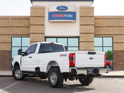 2024 Ford F-250SD XL