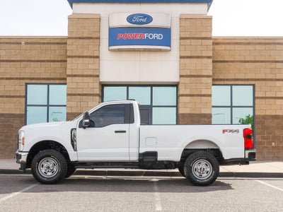 2024 Ford F-250SD XL