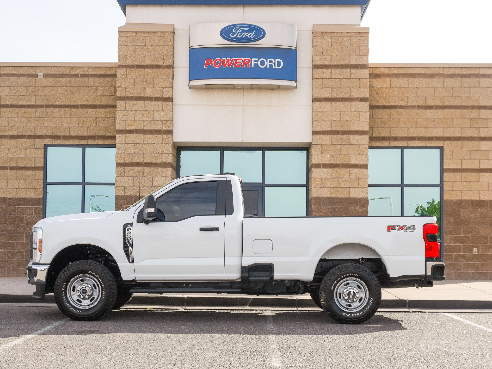 2024 Ford F-250SD XL