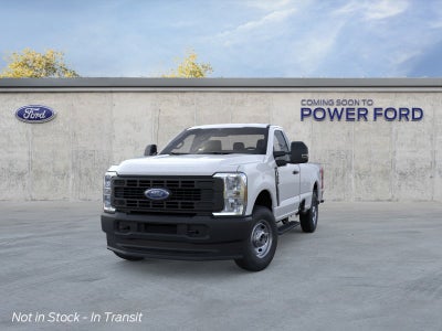 2026 Ford F-250SD XL