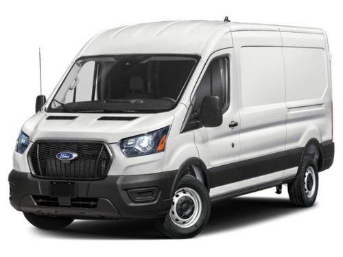 2027 Ford Transit-250 Base