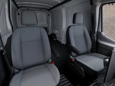 2027 Ford Transit-250 Base
