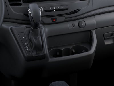 2027 Ford Transit-250 Base