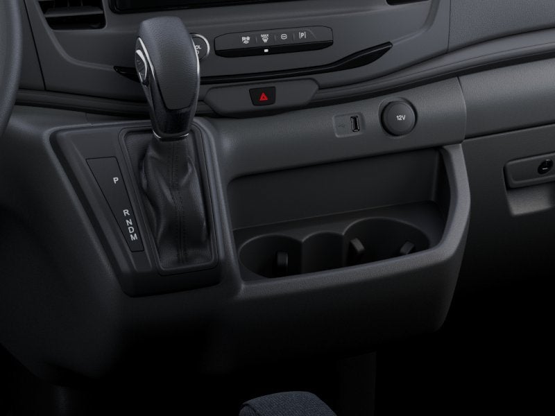 2027 Ford Transit-250 Base
