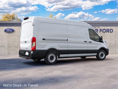 2027 Ford Transit-250 Base