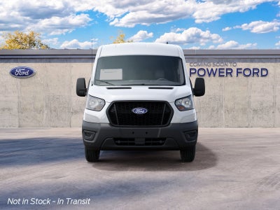 2027 Ford Transit-250 Base