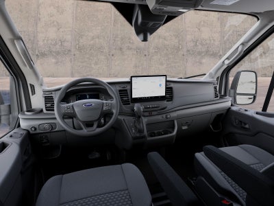 2027 Ford Transit-250 Base