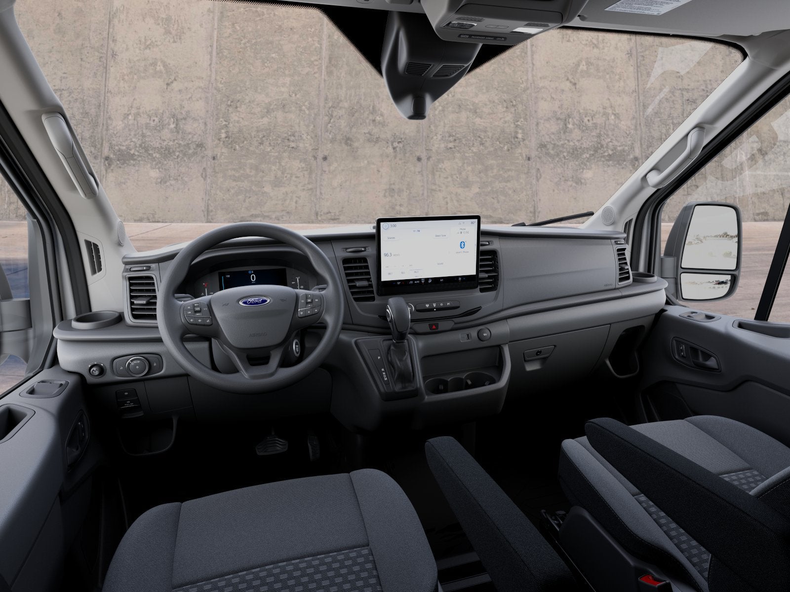 2027 Ford Transit-250 Base