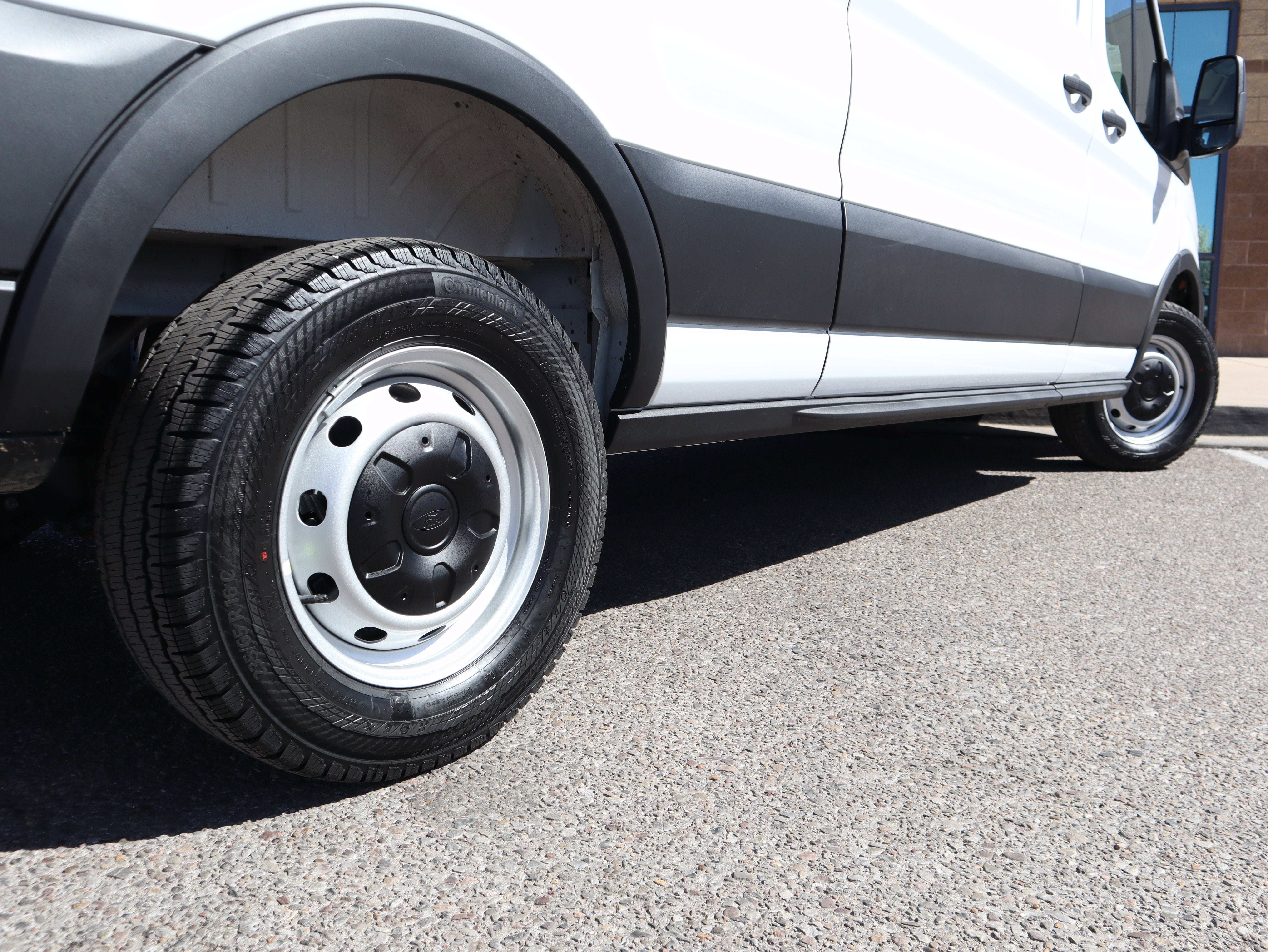 2026 Ford Transit-250 Base