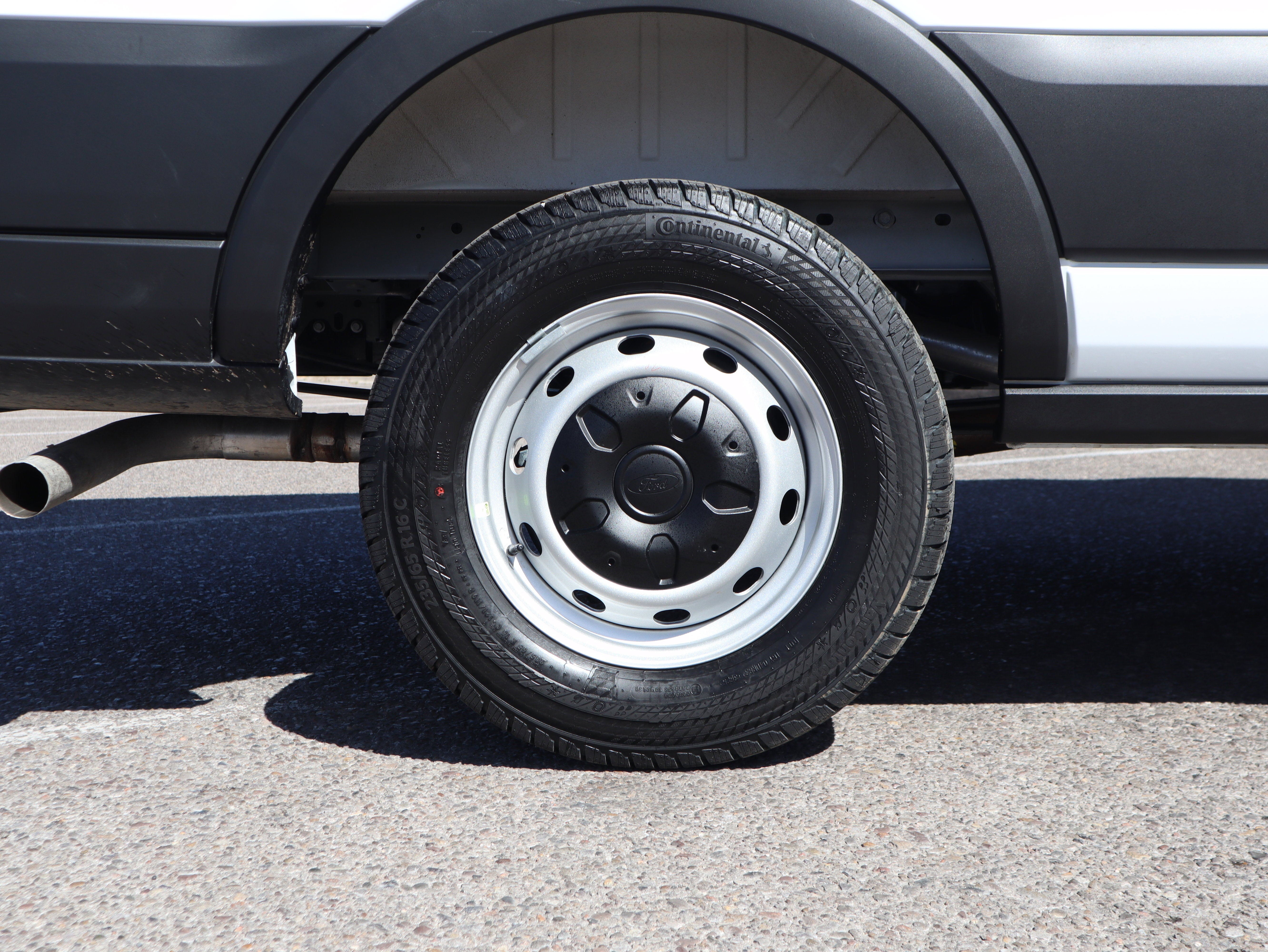 2026 Ford Transit-250 Base