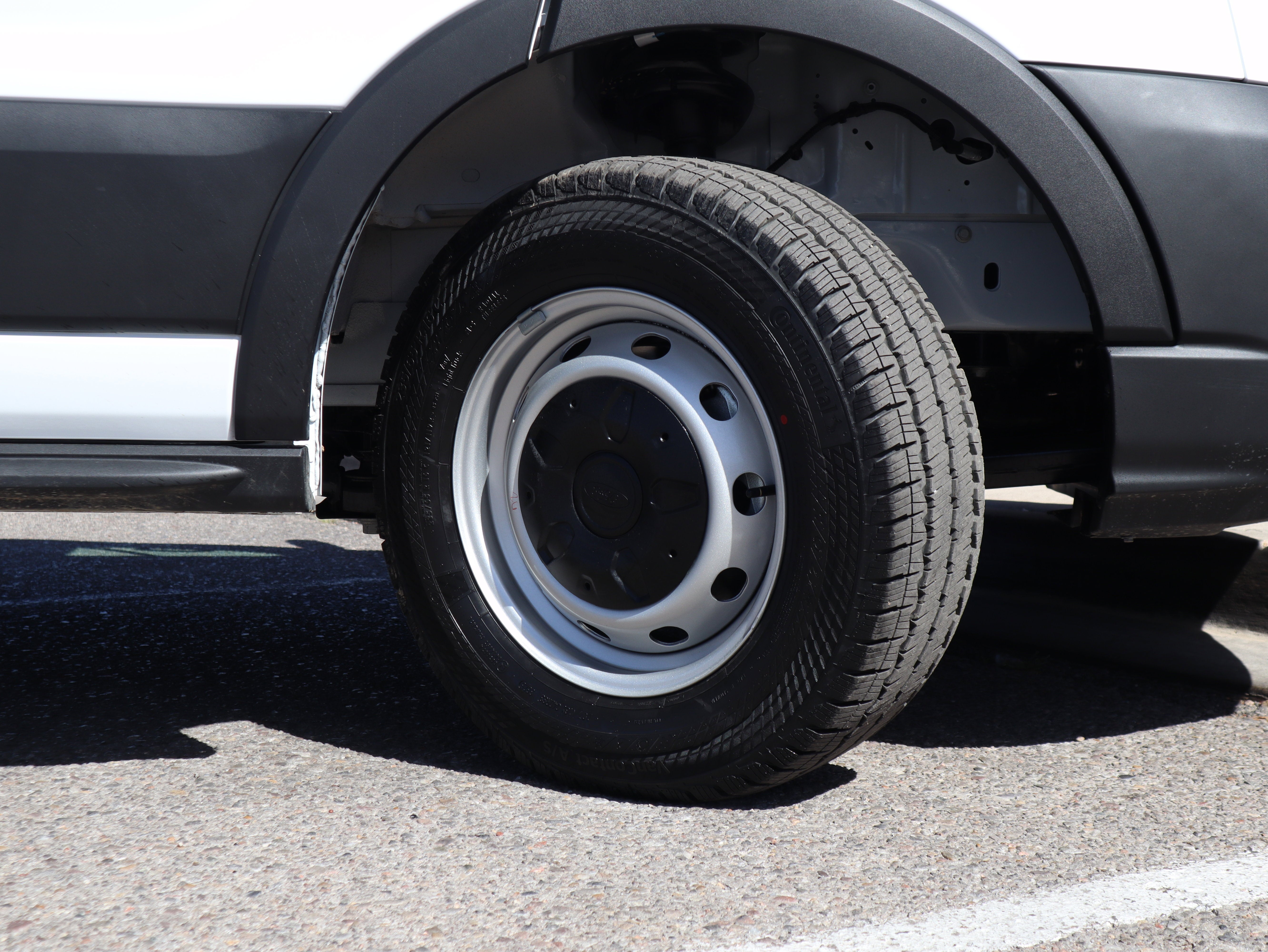 2026 Ford Transit-250 Base