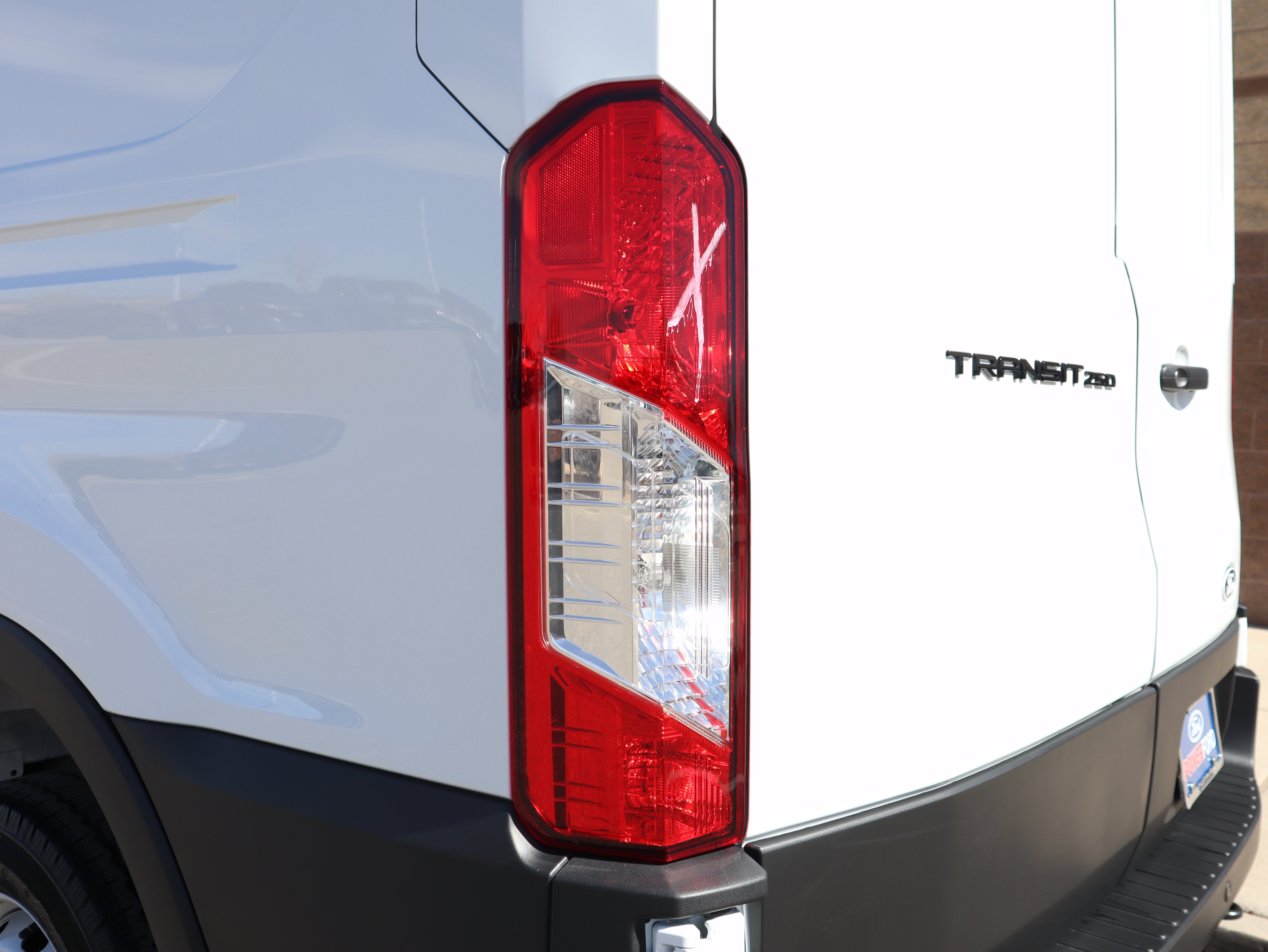 2026 Ford Transit-250 Base