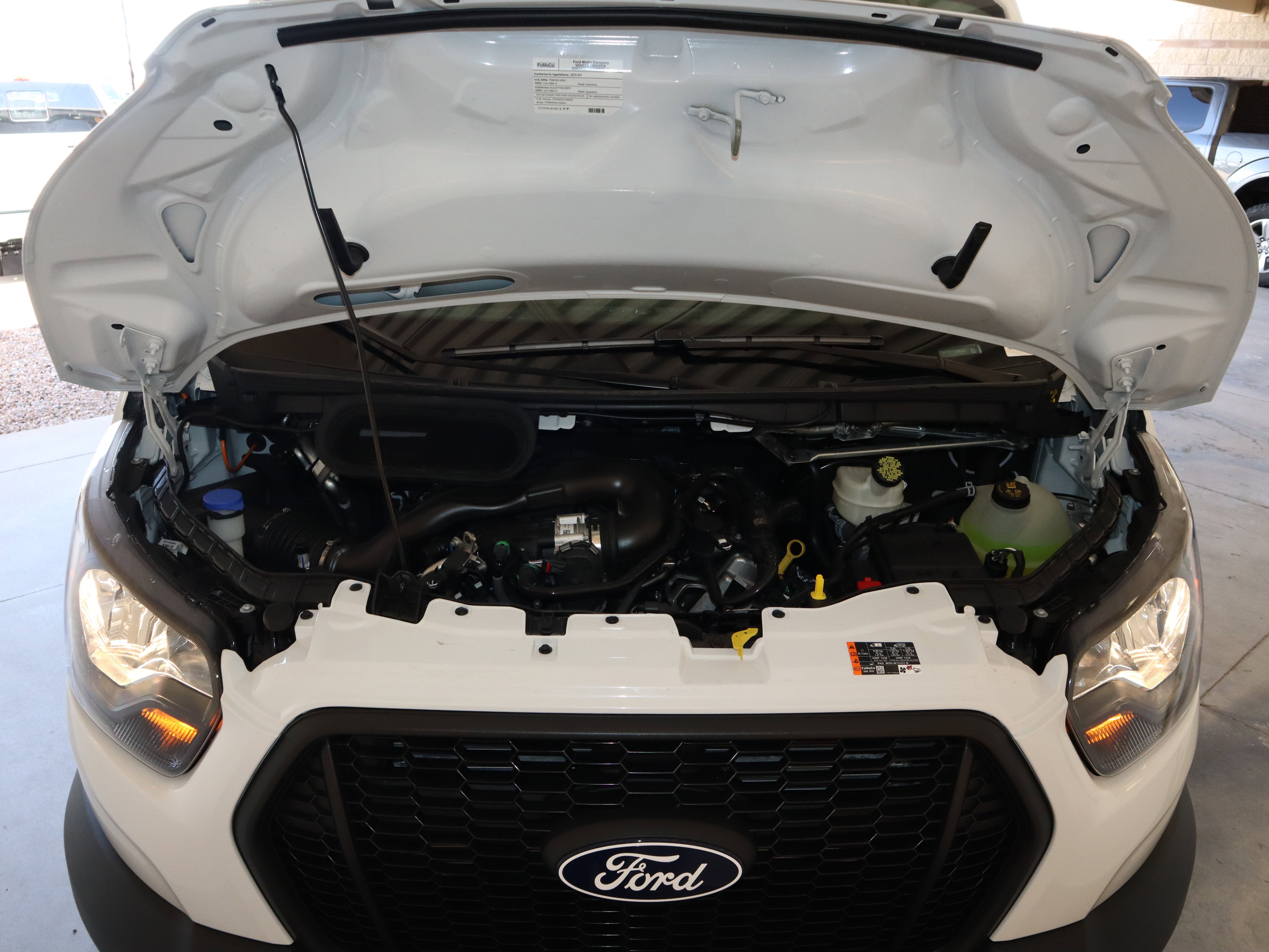 2026 Ford Transit-250 Base