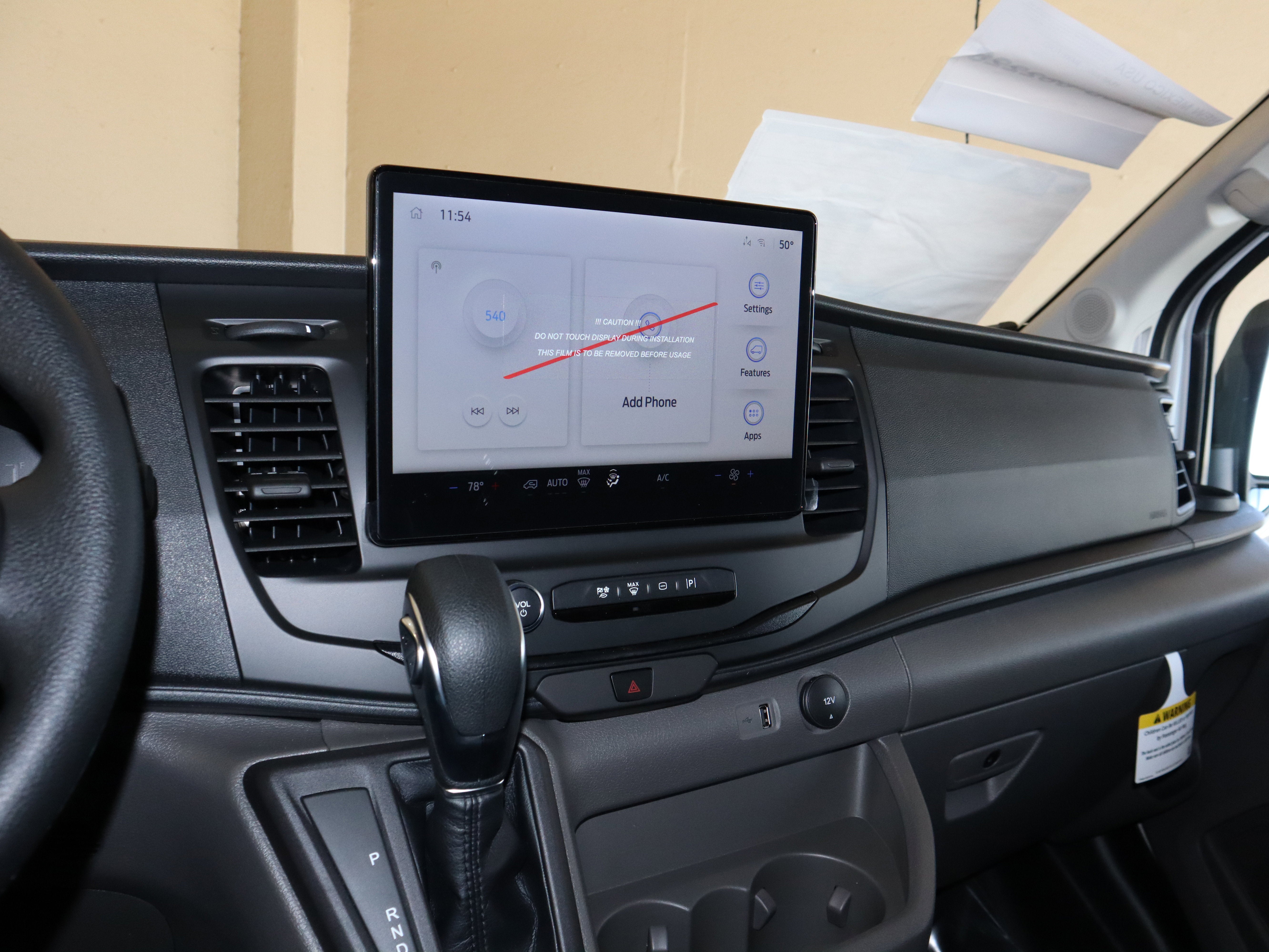 2026 Ford Transit-250 Base