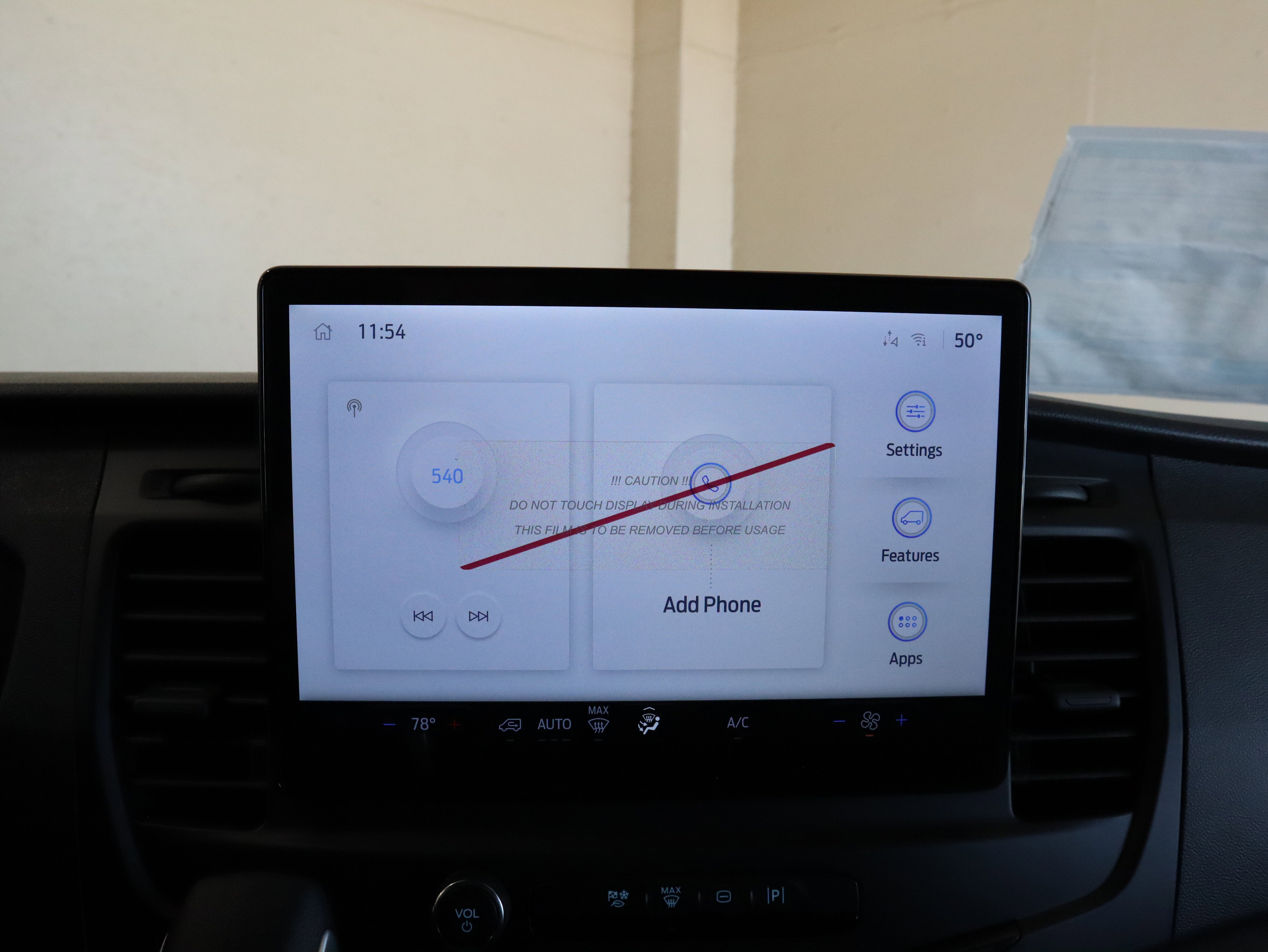 2026 Ford Transit-250 Base