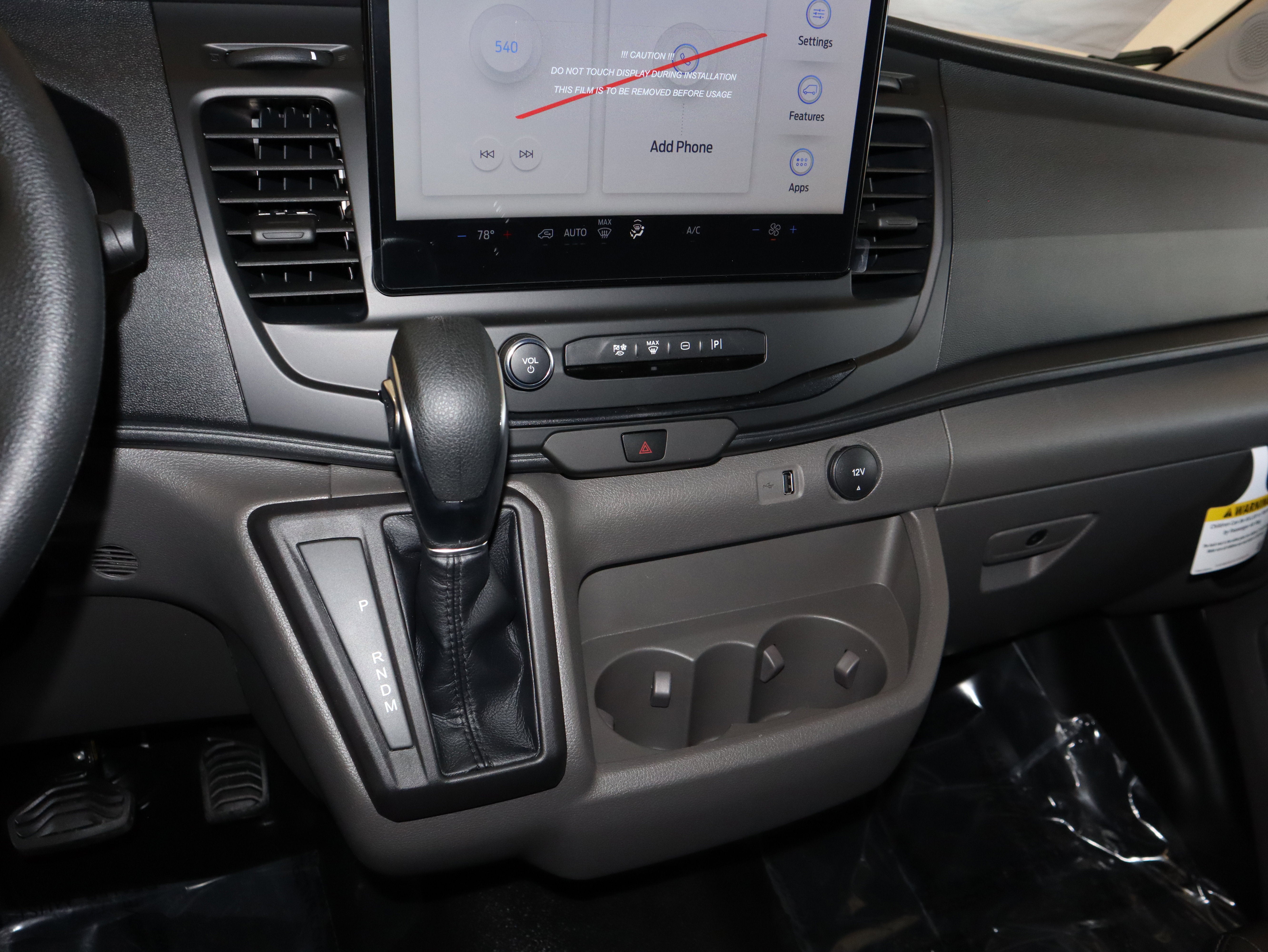 2026 Ford Transit-250 Base