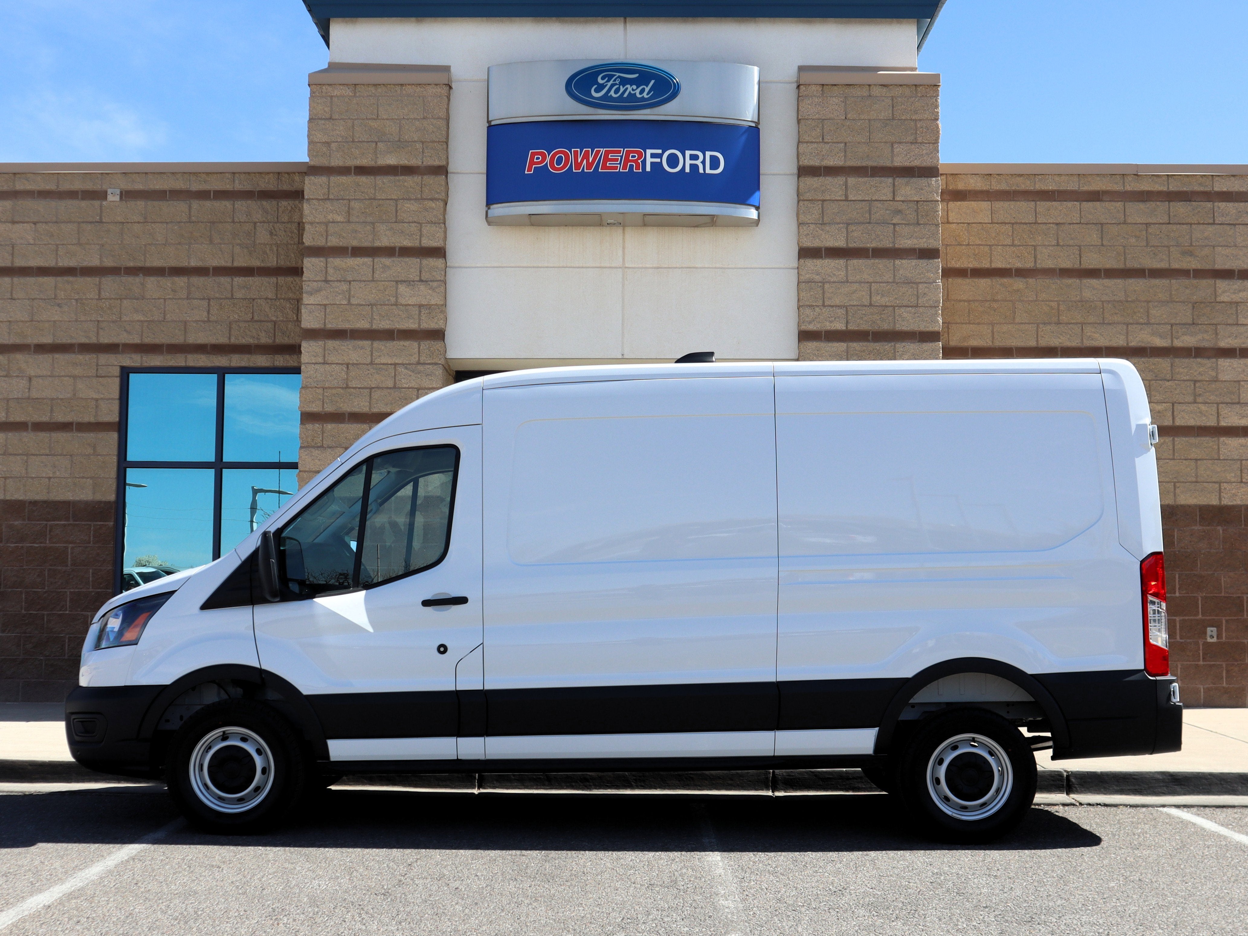 2026 Ford Transit-250 Base