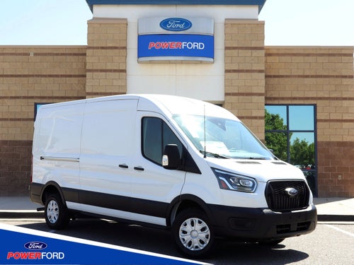 2025 Ford Transit-250 Base