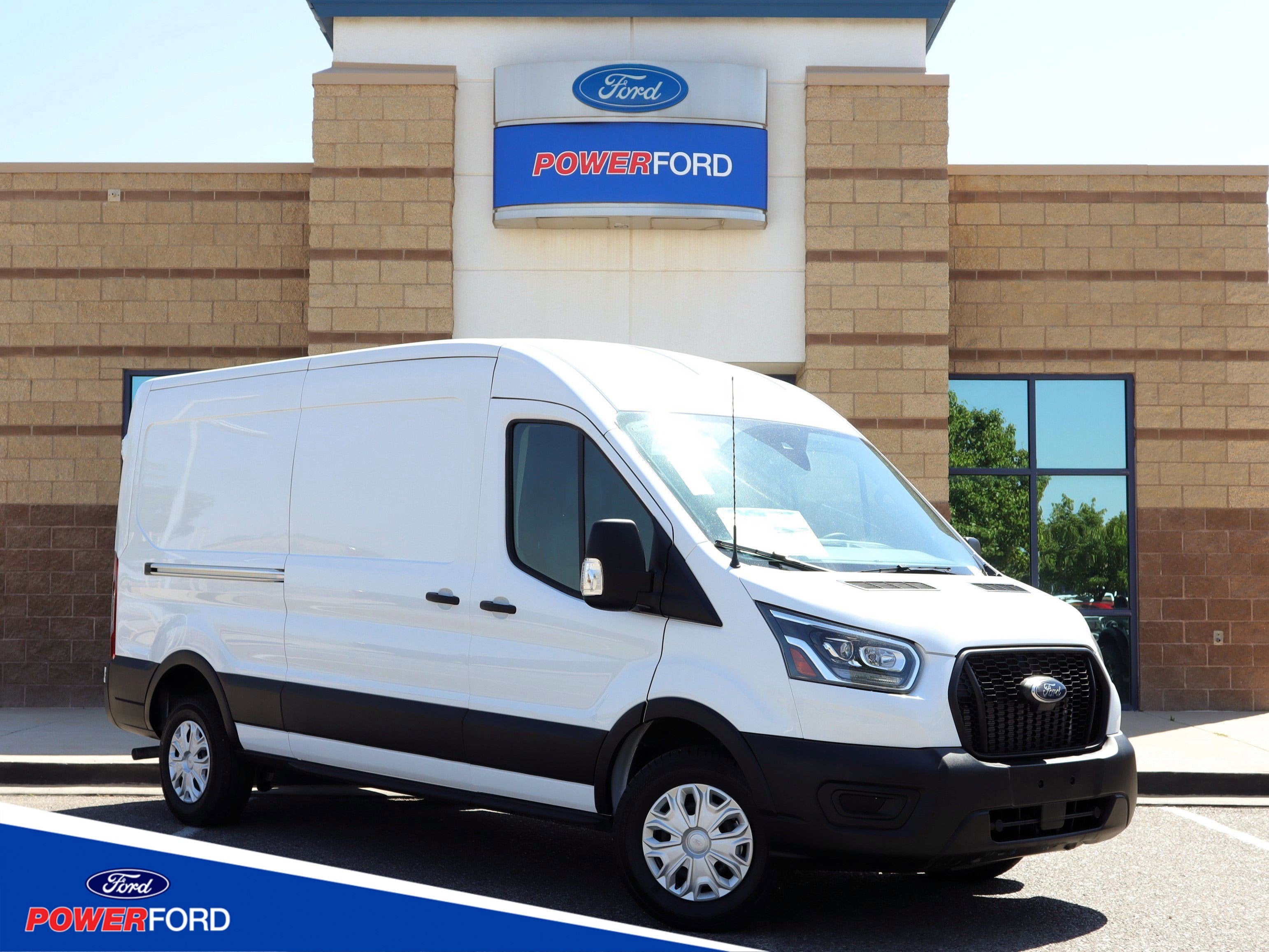 2025 Ford Transit-250 Base