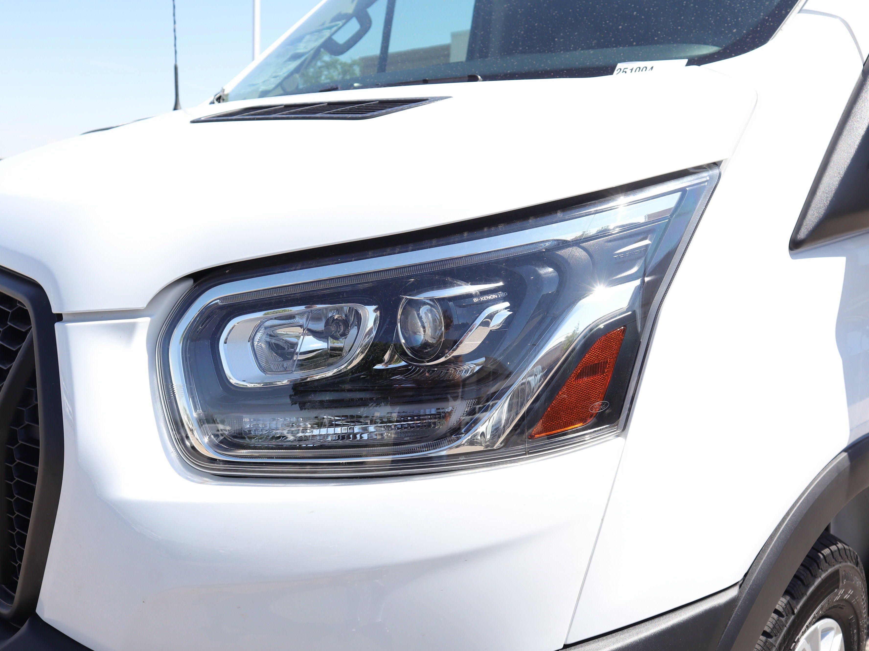 2025 Ford Transit-250 Base