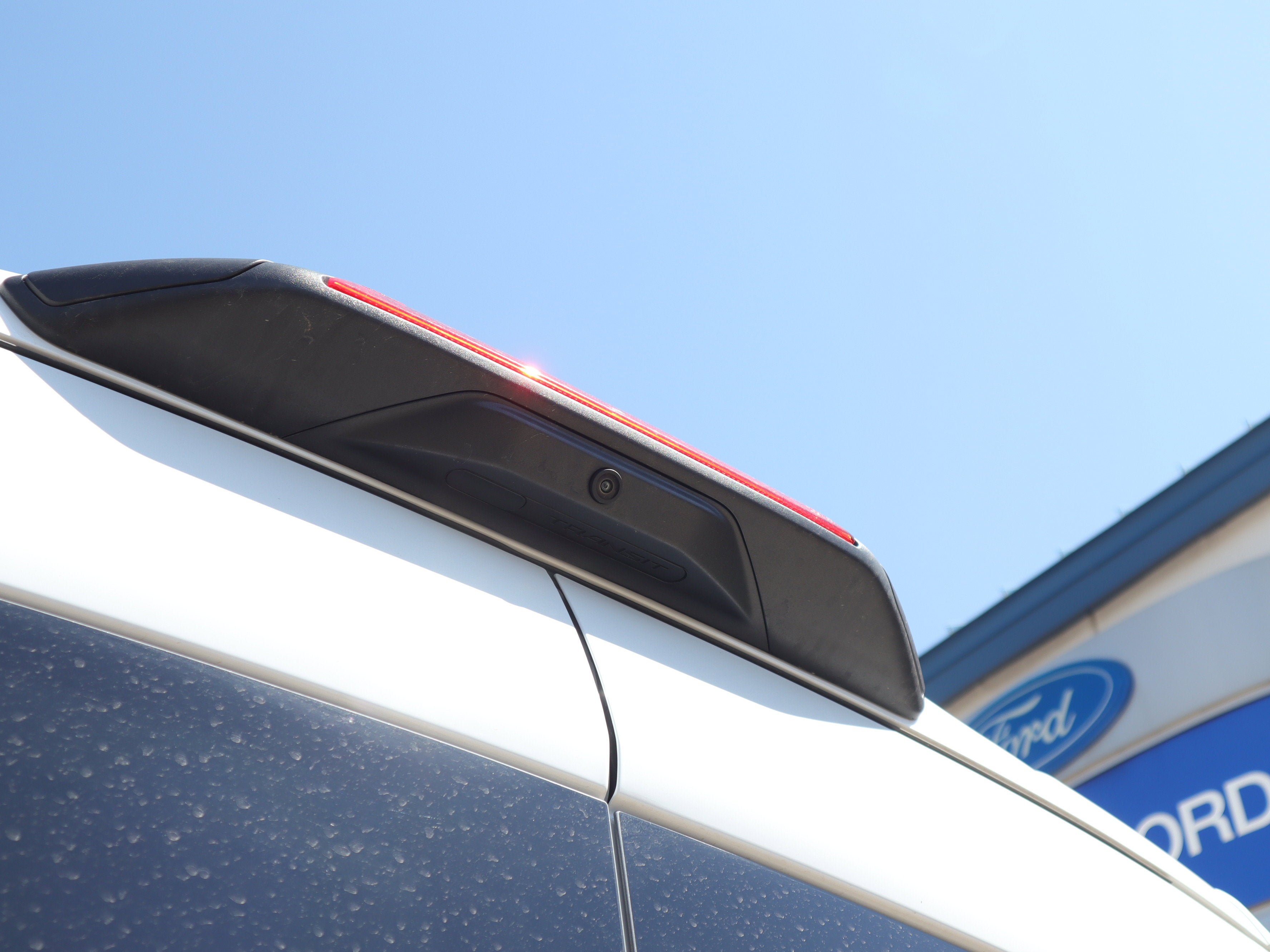 2025 Ford Transit-250 Base