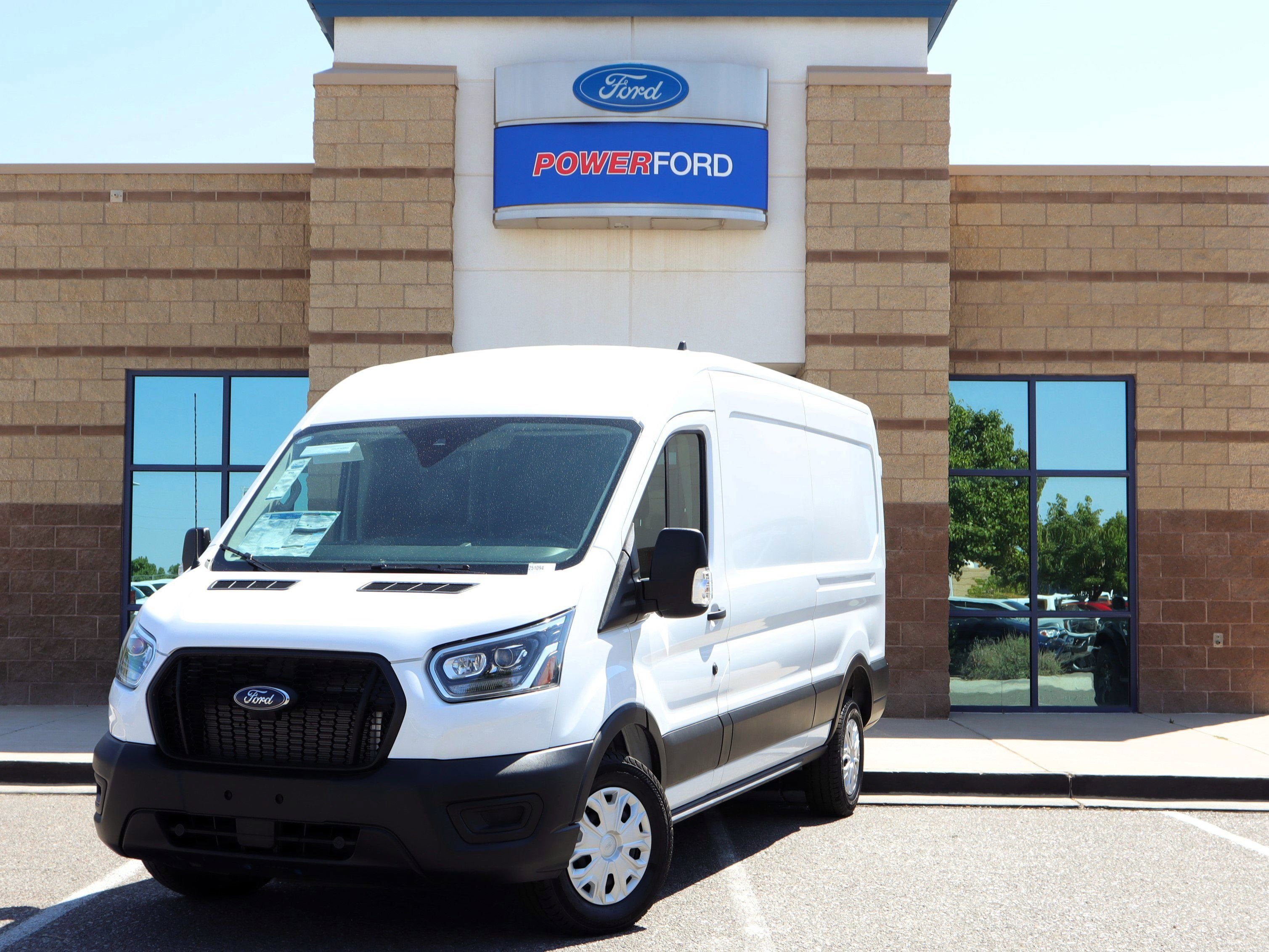 2025 Ford Transit-250 Base