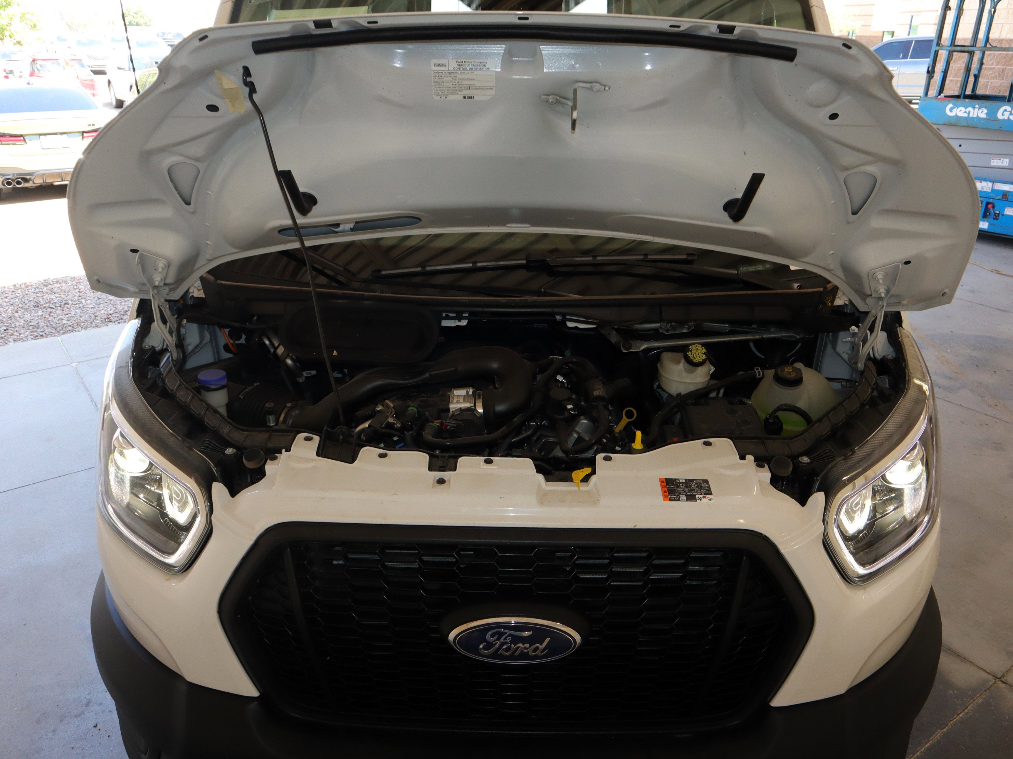 2025 Ford Transit-250 Base