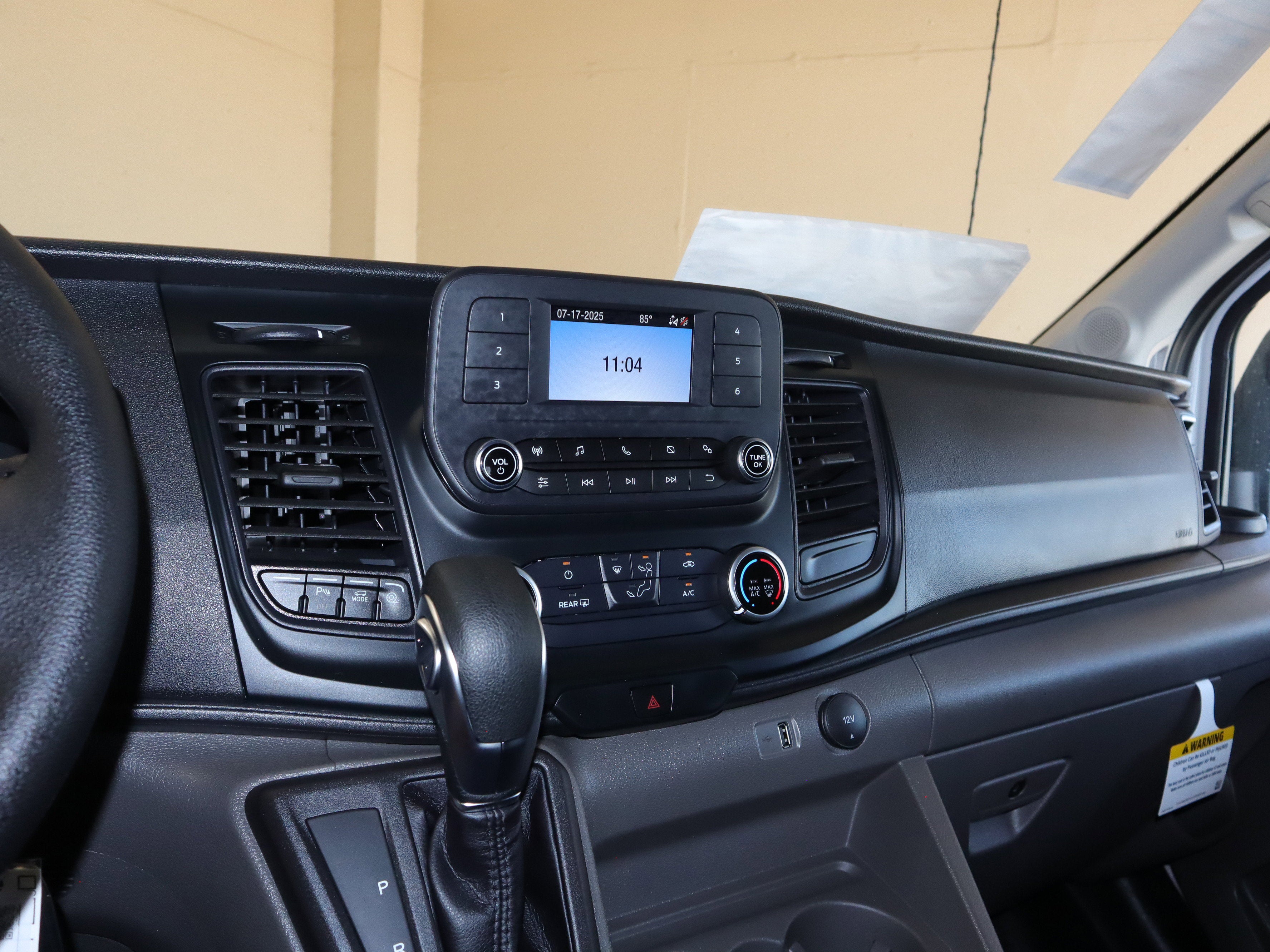 2025 Ford Transit-250 Base