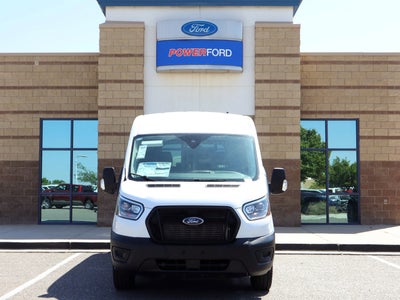 2025 Ford Transit-250 Base