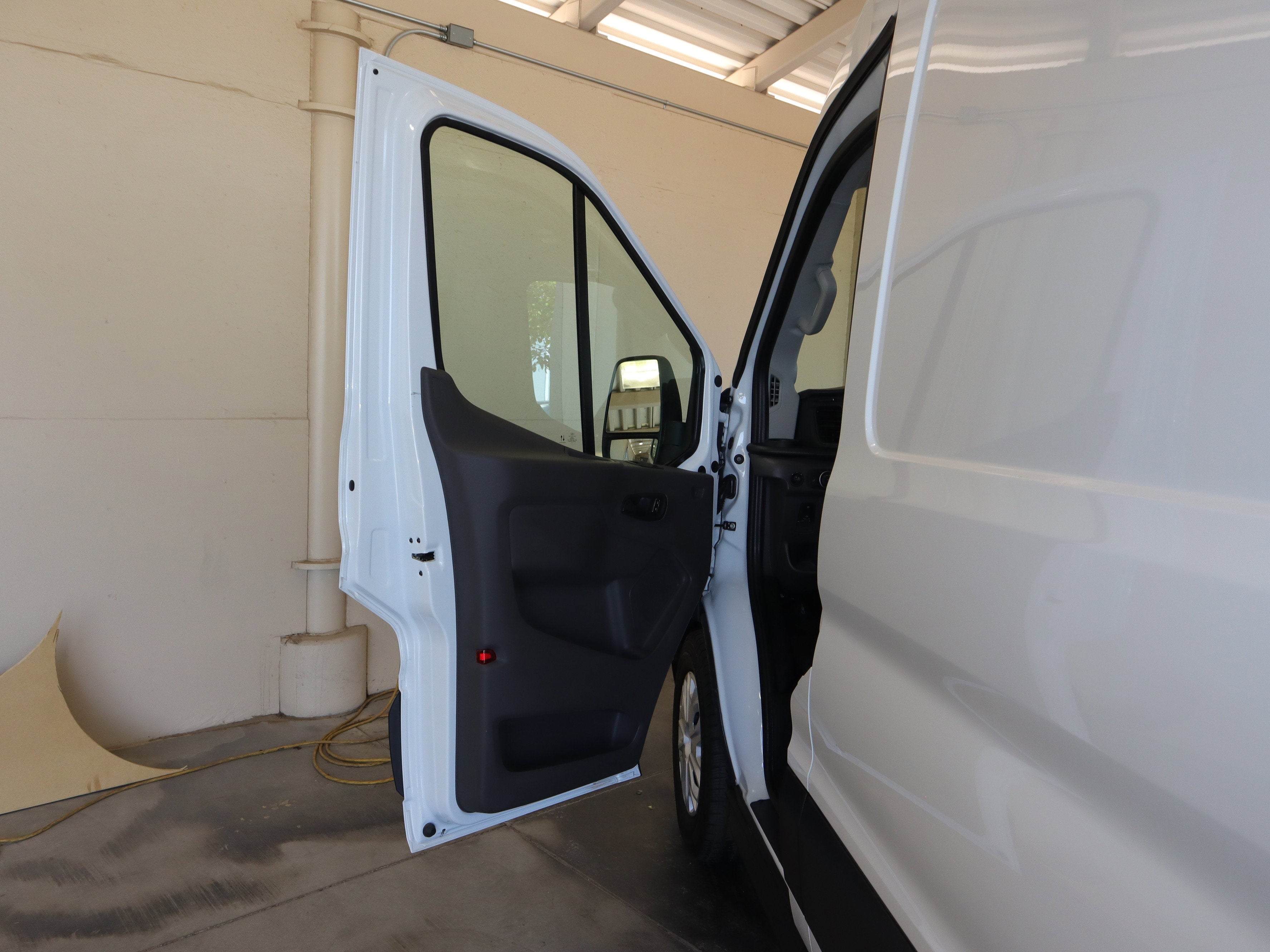 2025 Ford Transit-250 Base