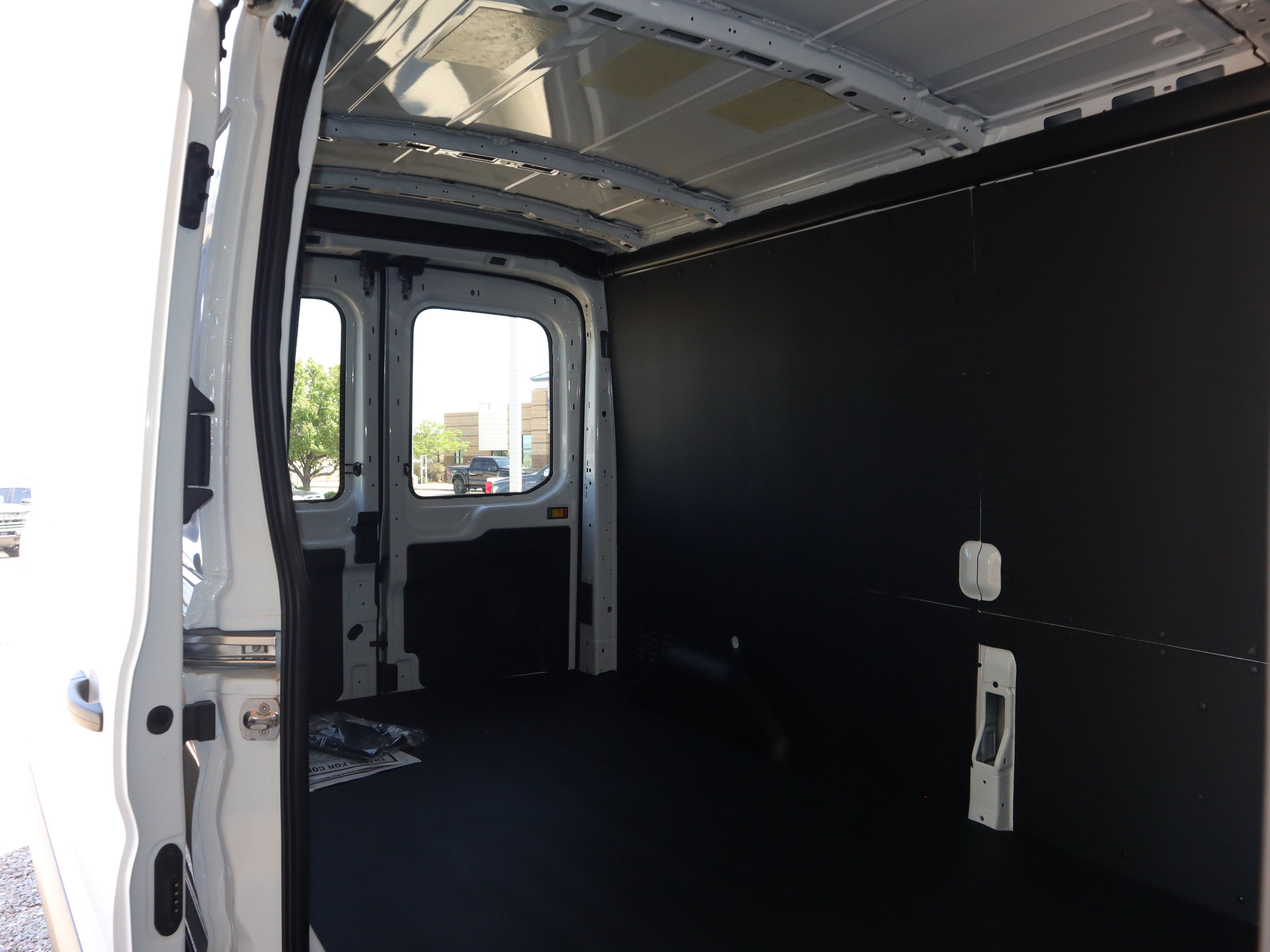 2025 Ford Transit-250 Base