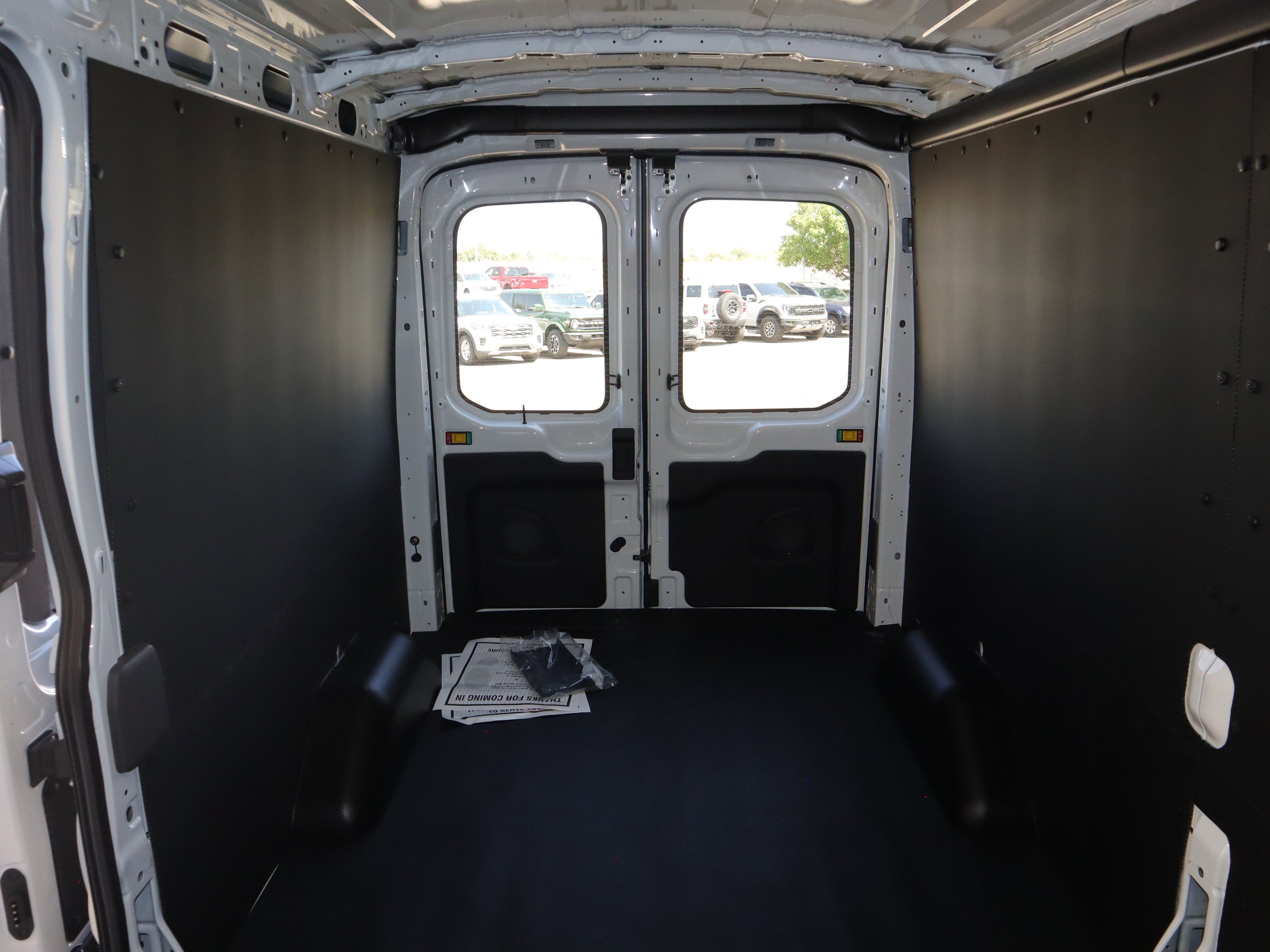 2025 Ford Transit-250 Base