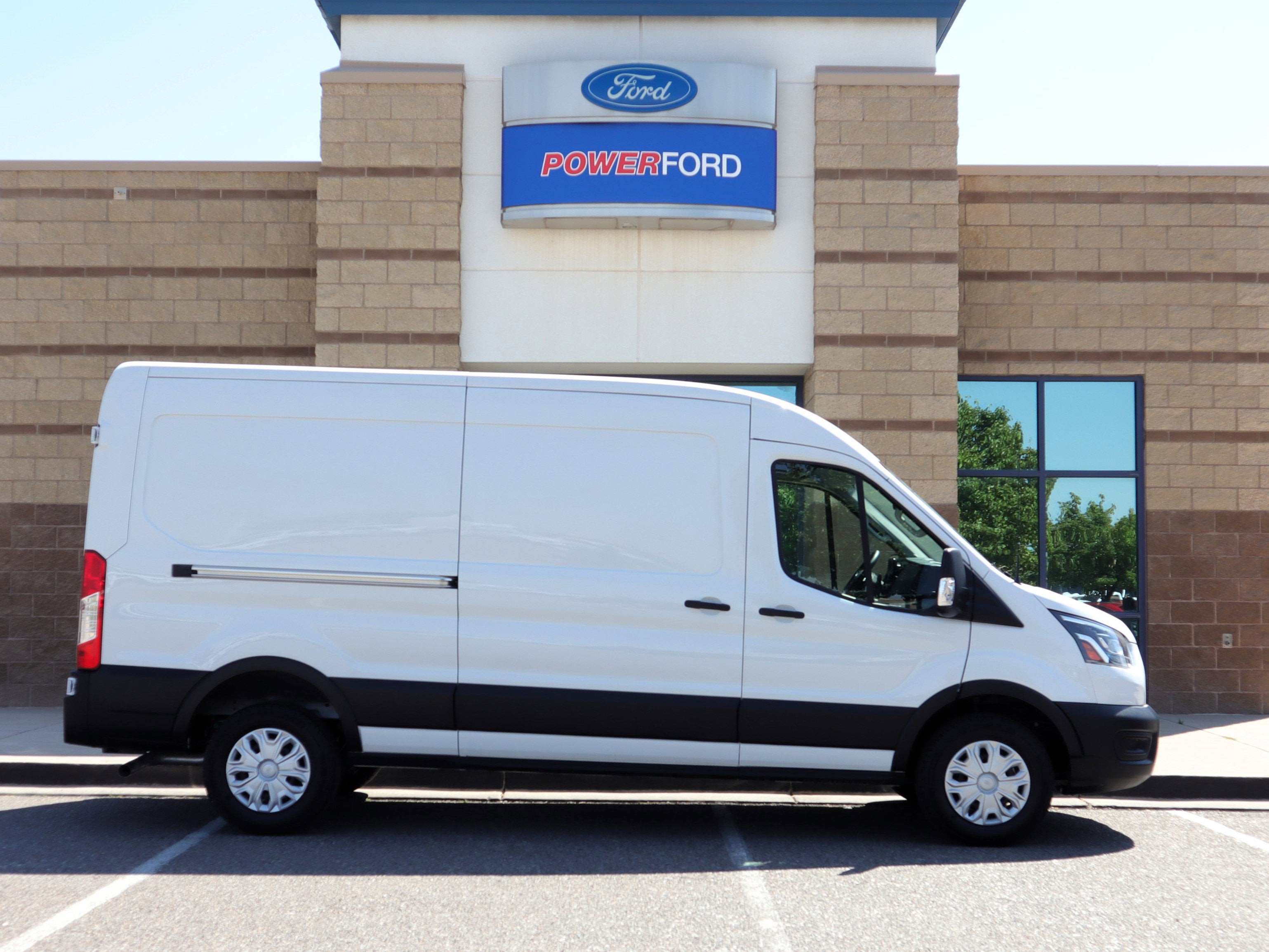 2025 Ford Transit-250 Base