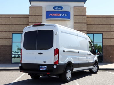2025 Ford Transit-250 Base