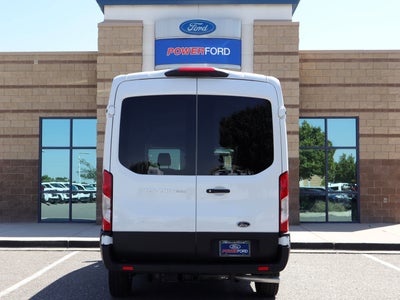 2025 Ford Transit-250 Base