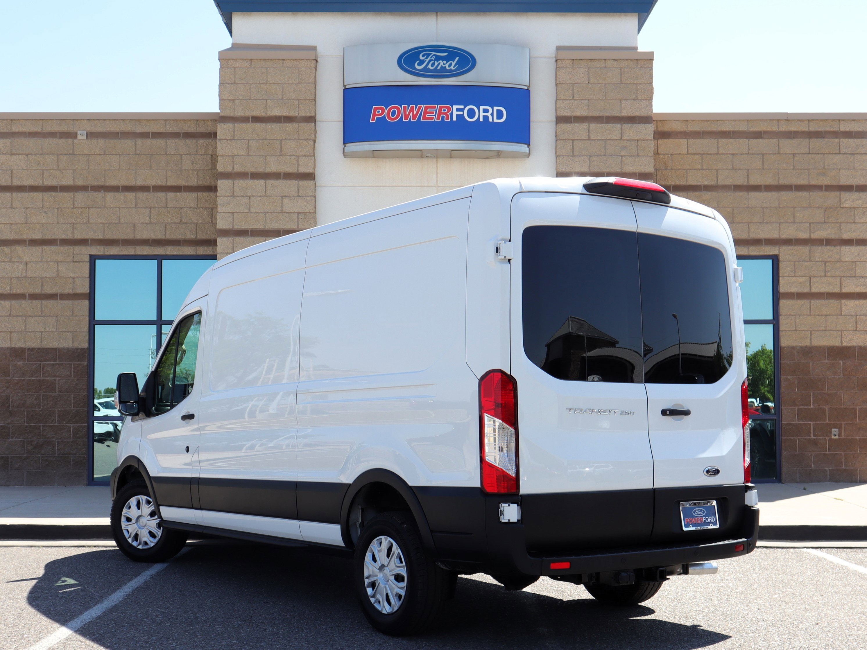 2025 Ford Transit-250 Base