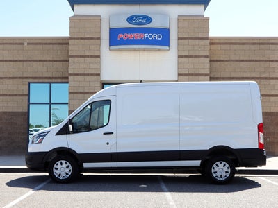 2025 Ford Transit-250 Base