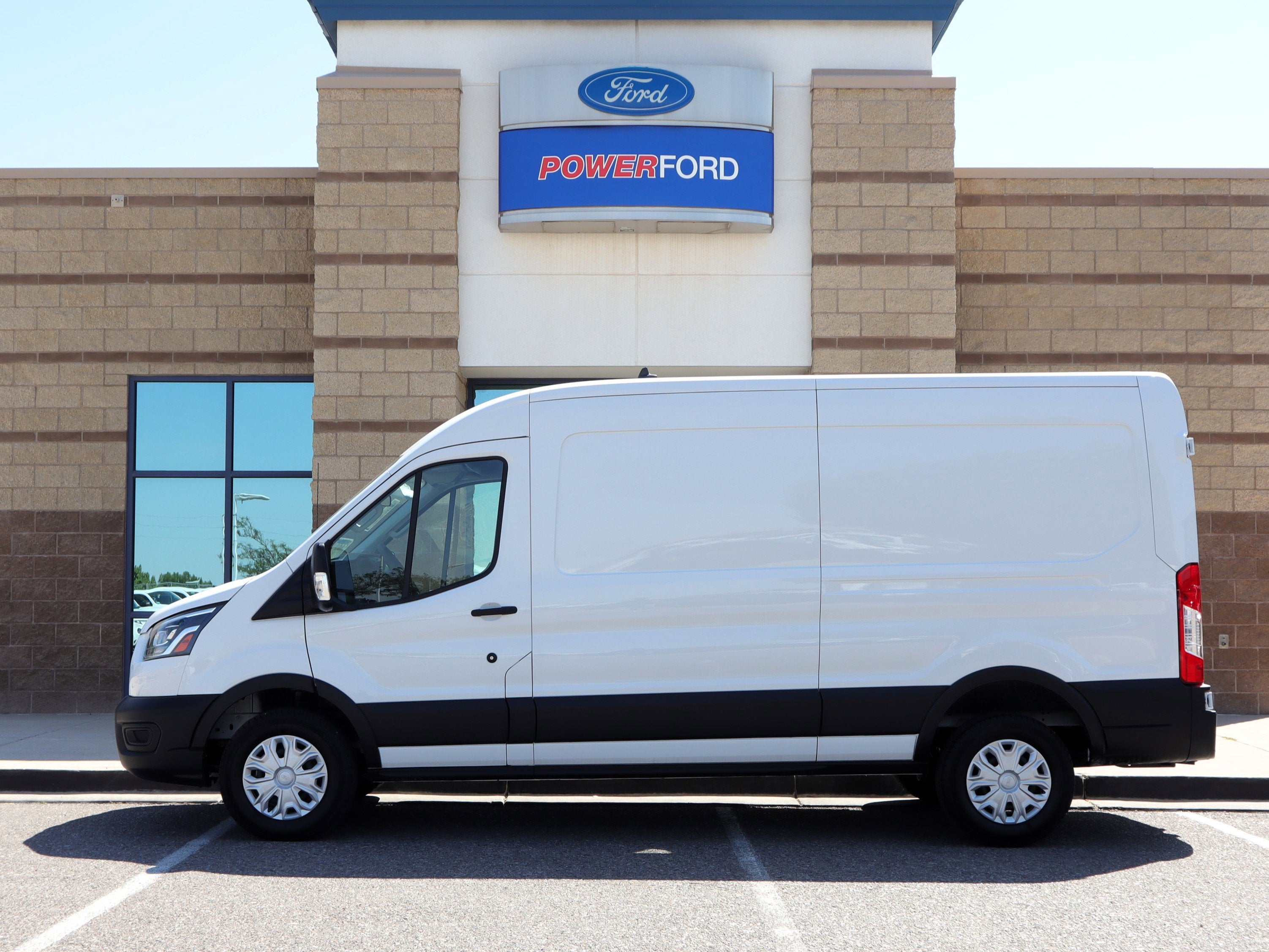 2025 Ford Transit-250 Base