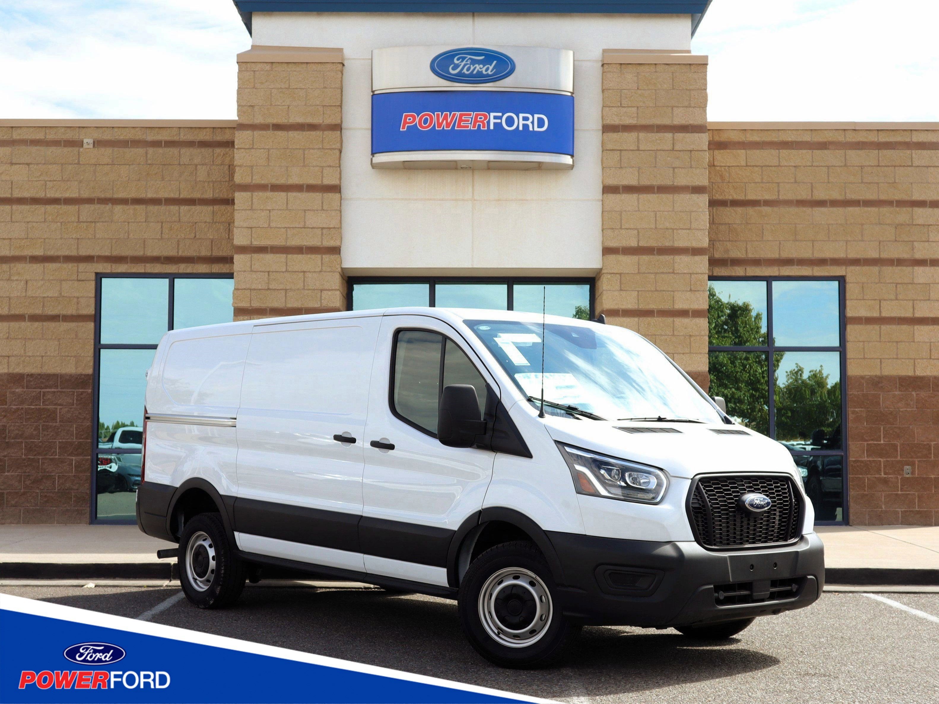 2025 Ford Transit-250 Base