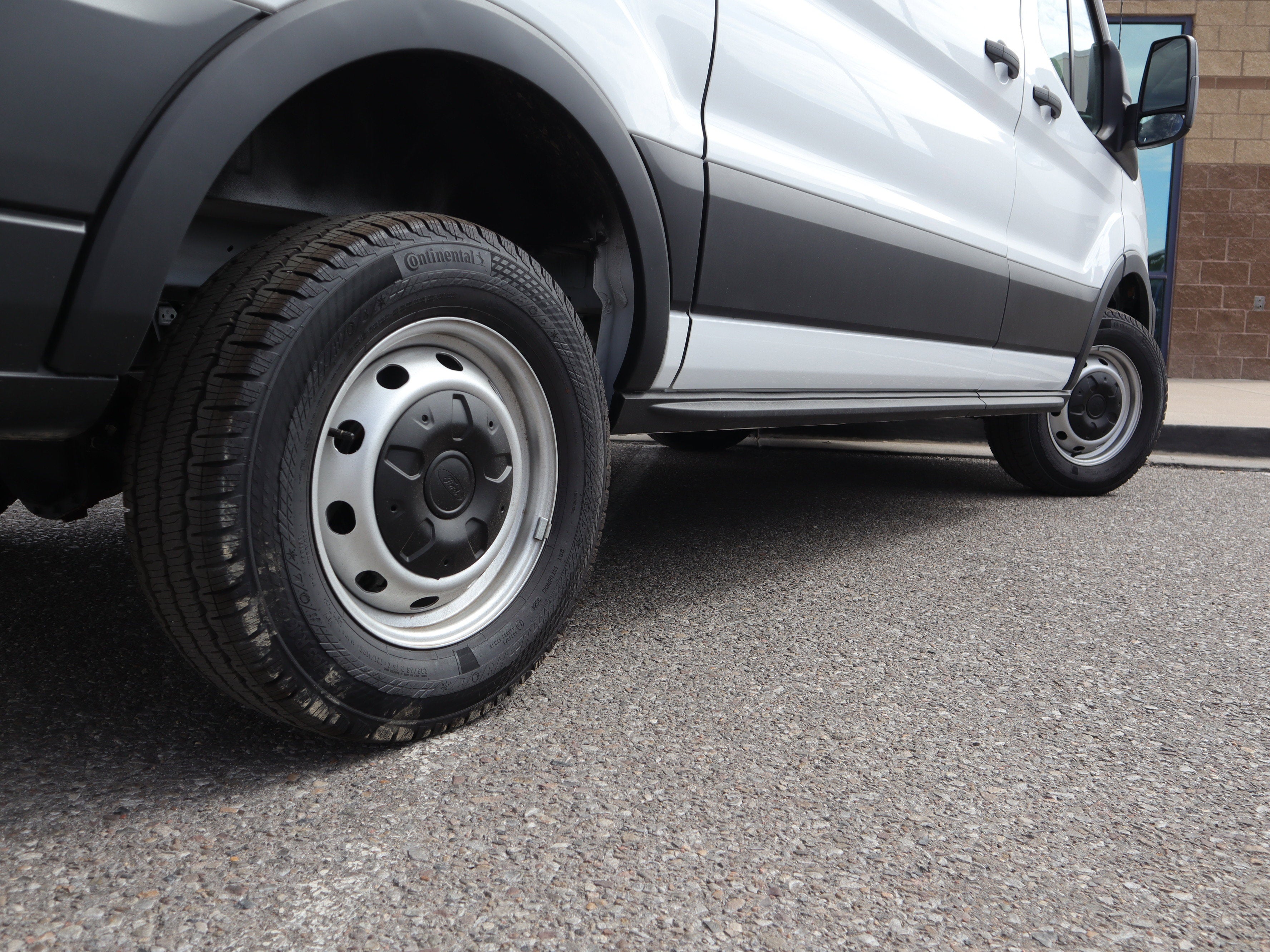 2025 Ford Transit-250 Base