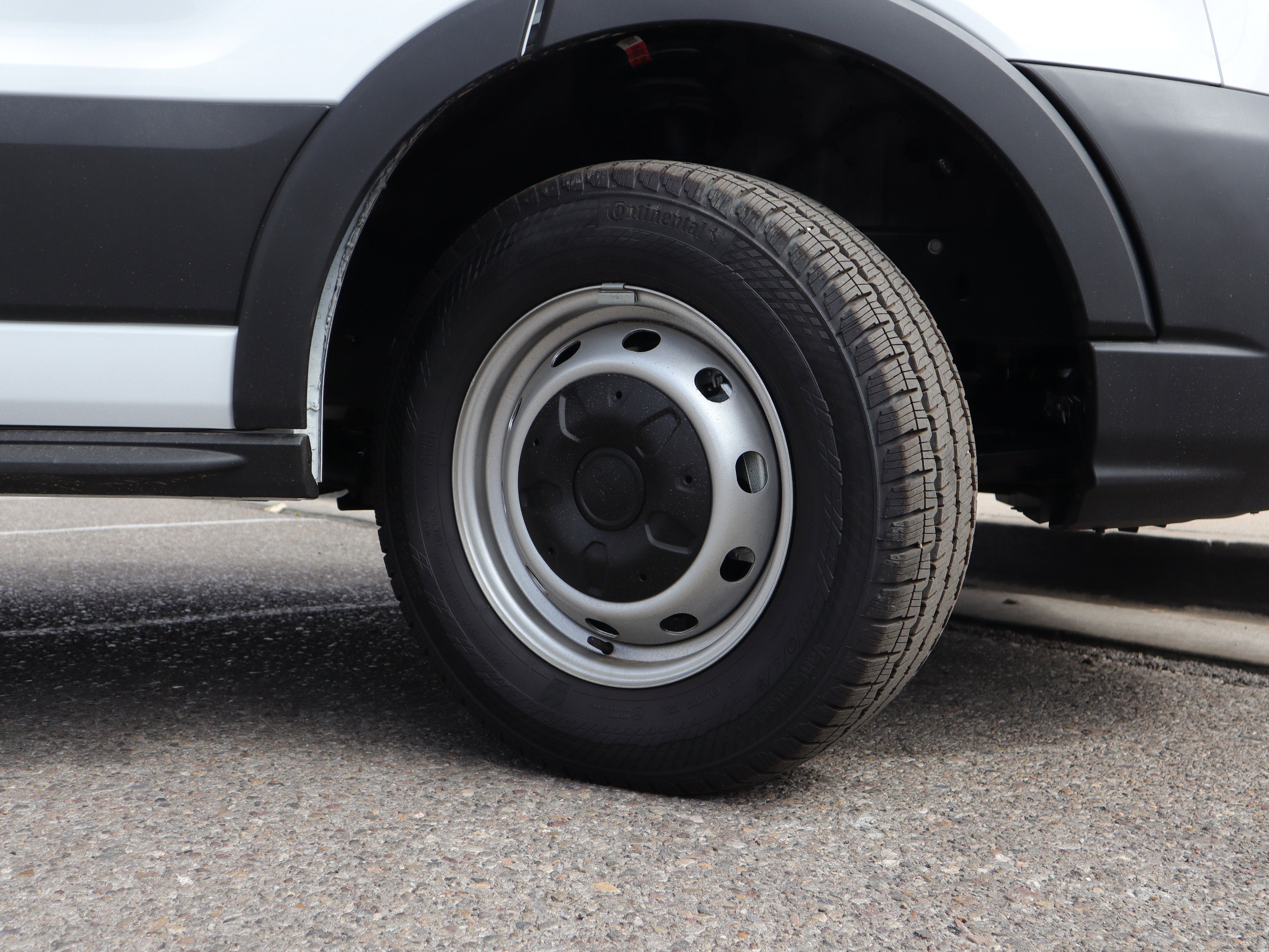 2025 Ford Transit-250 Base