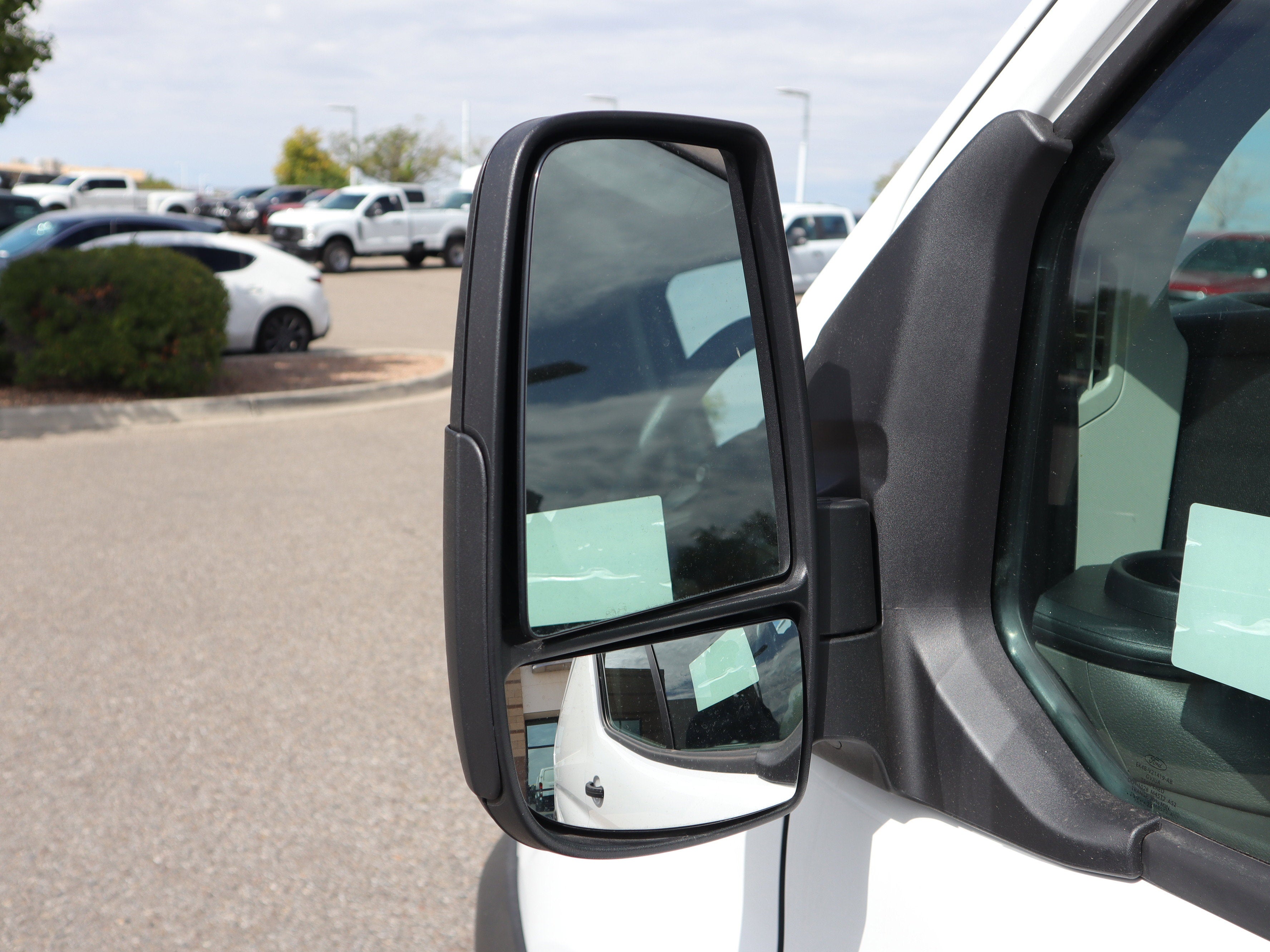 2025 Ford Transit-250 Base