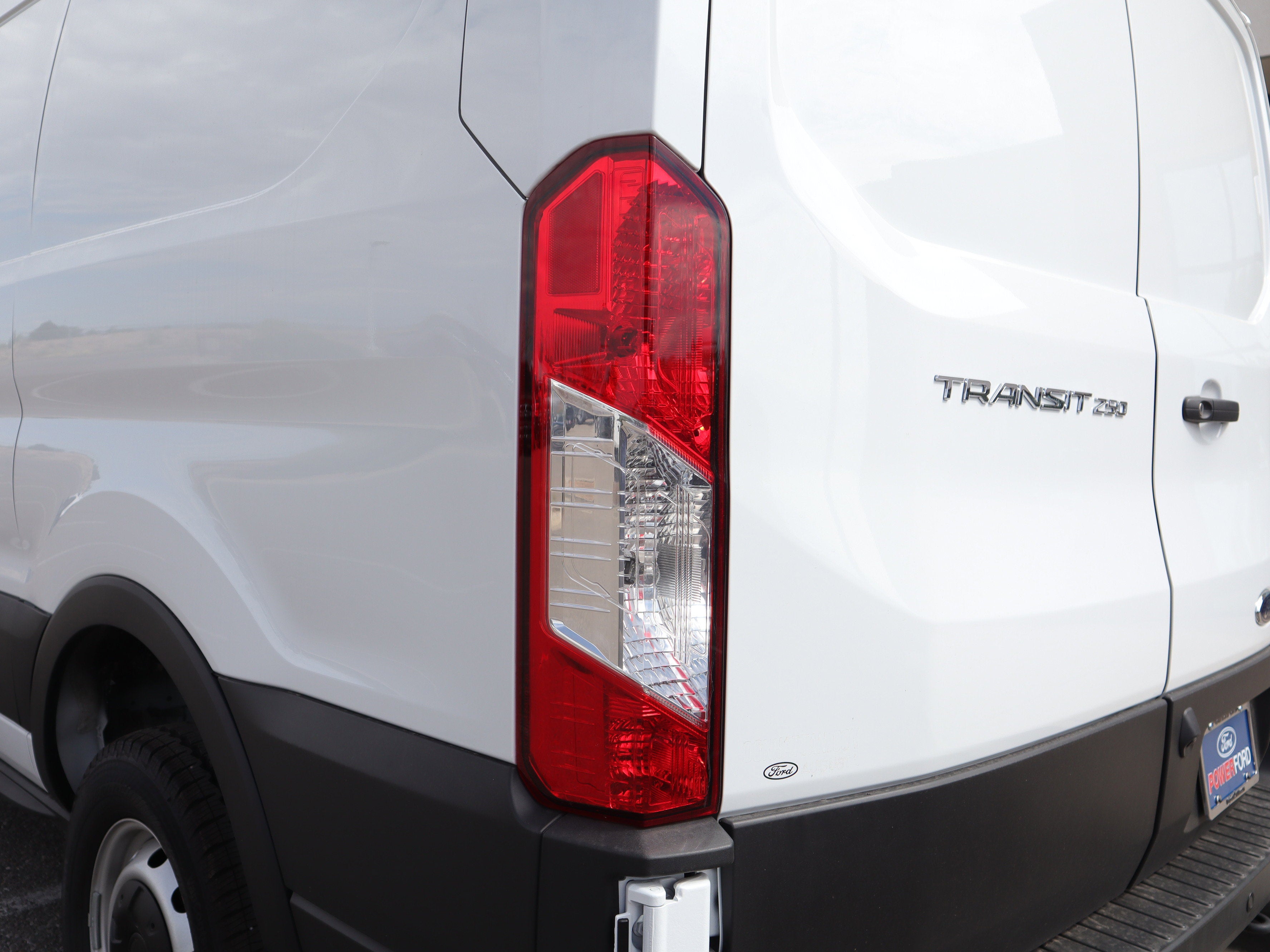 2025 Ford Transit-250 Base