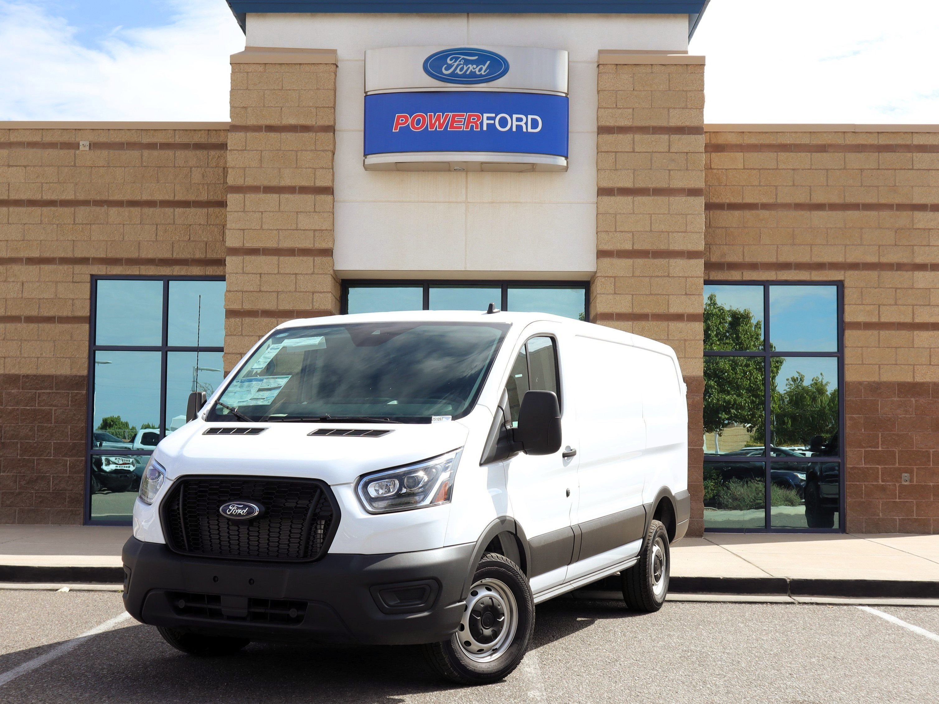 2025 Ford Transit-250 Base