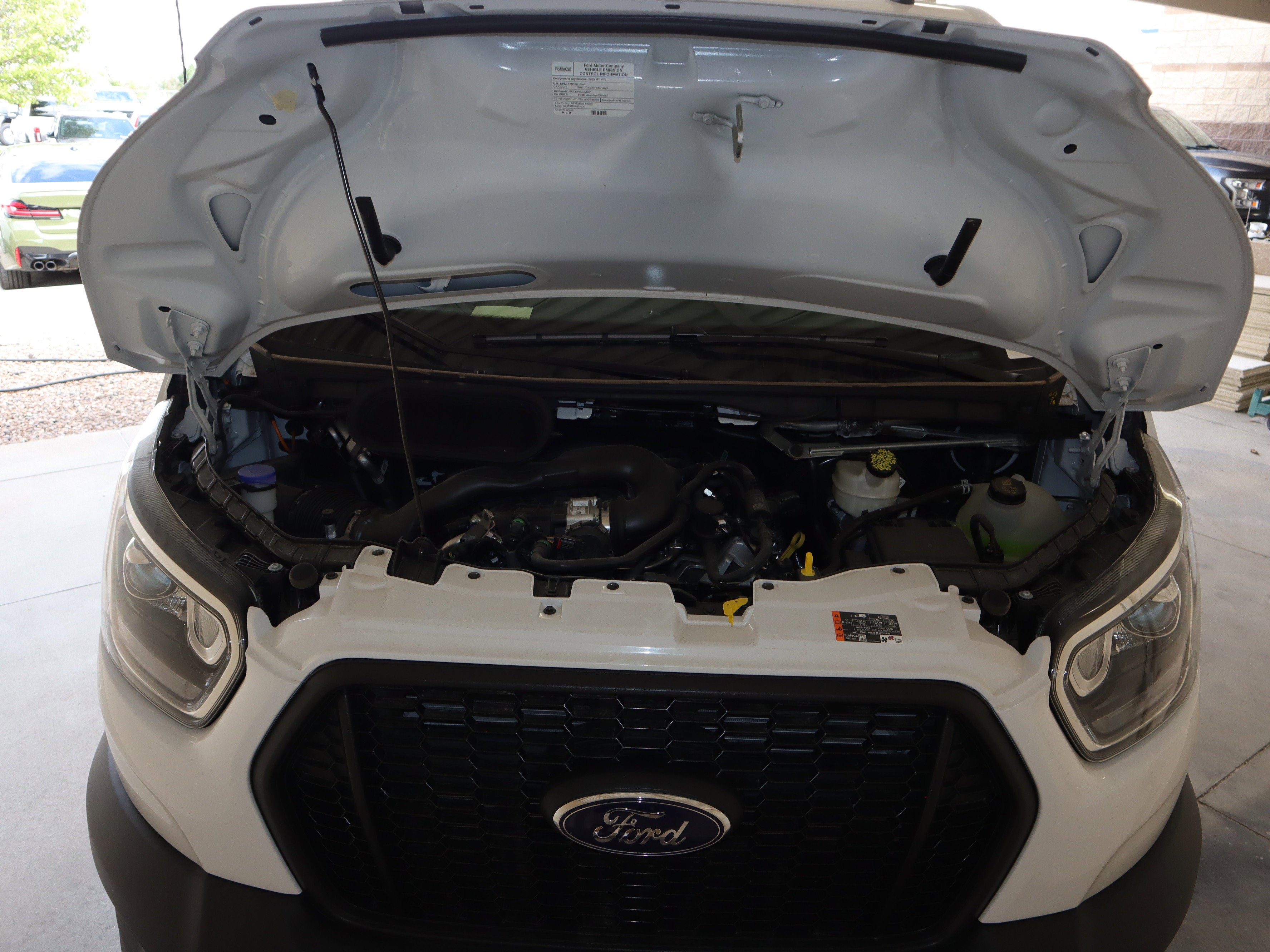 2025 Ford Transit-250 Base