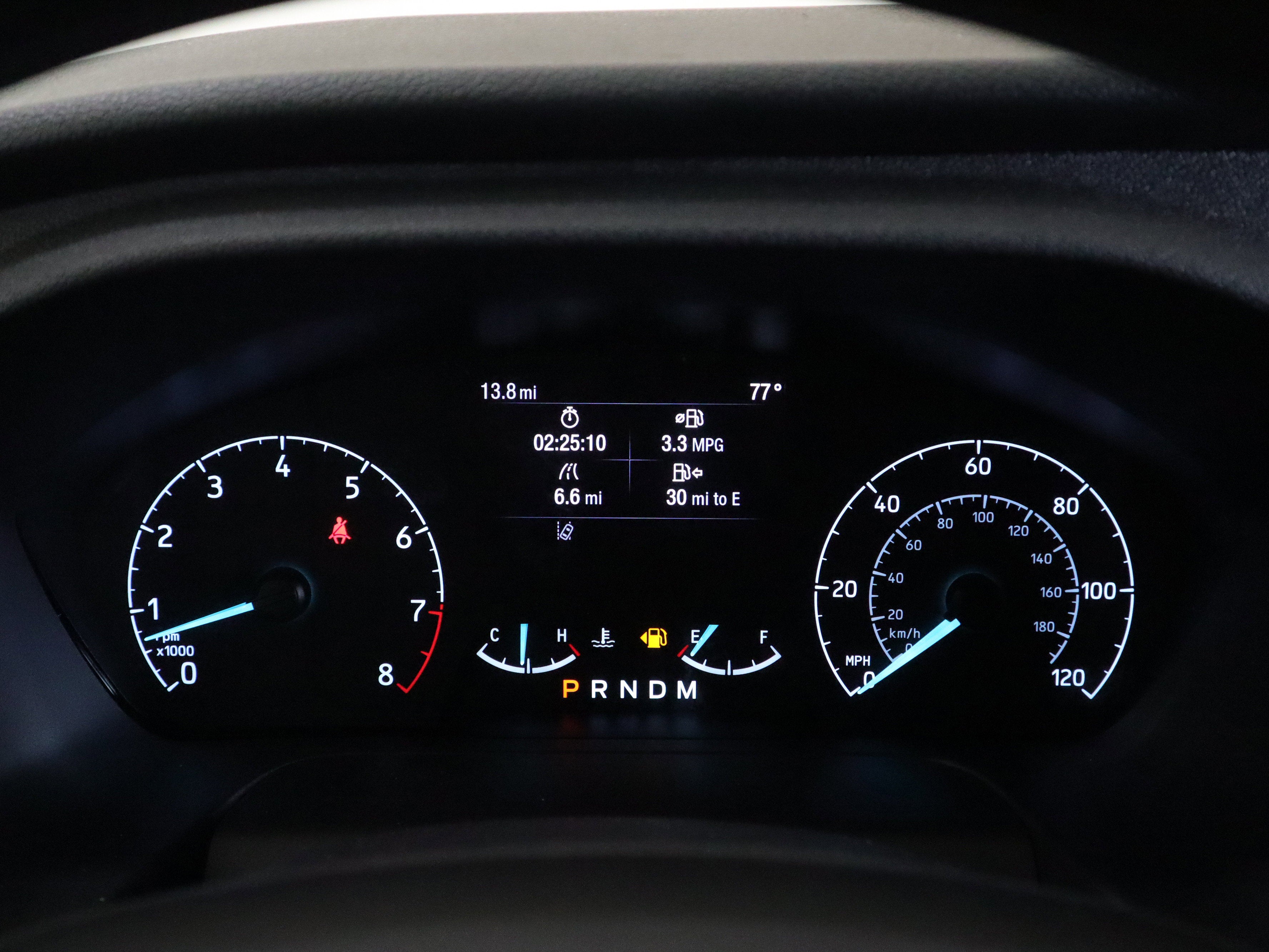 2025 Ford Transit-250 Base