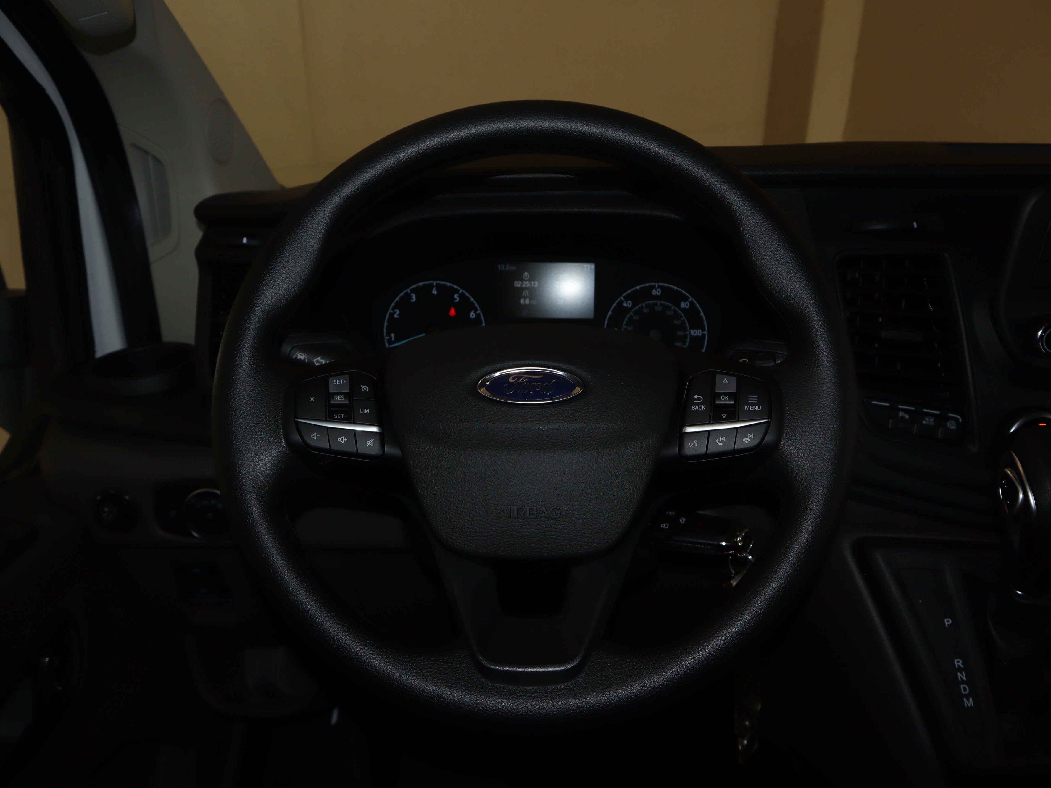 2025 Ford Transit-250 Base