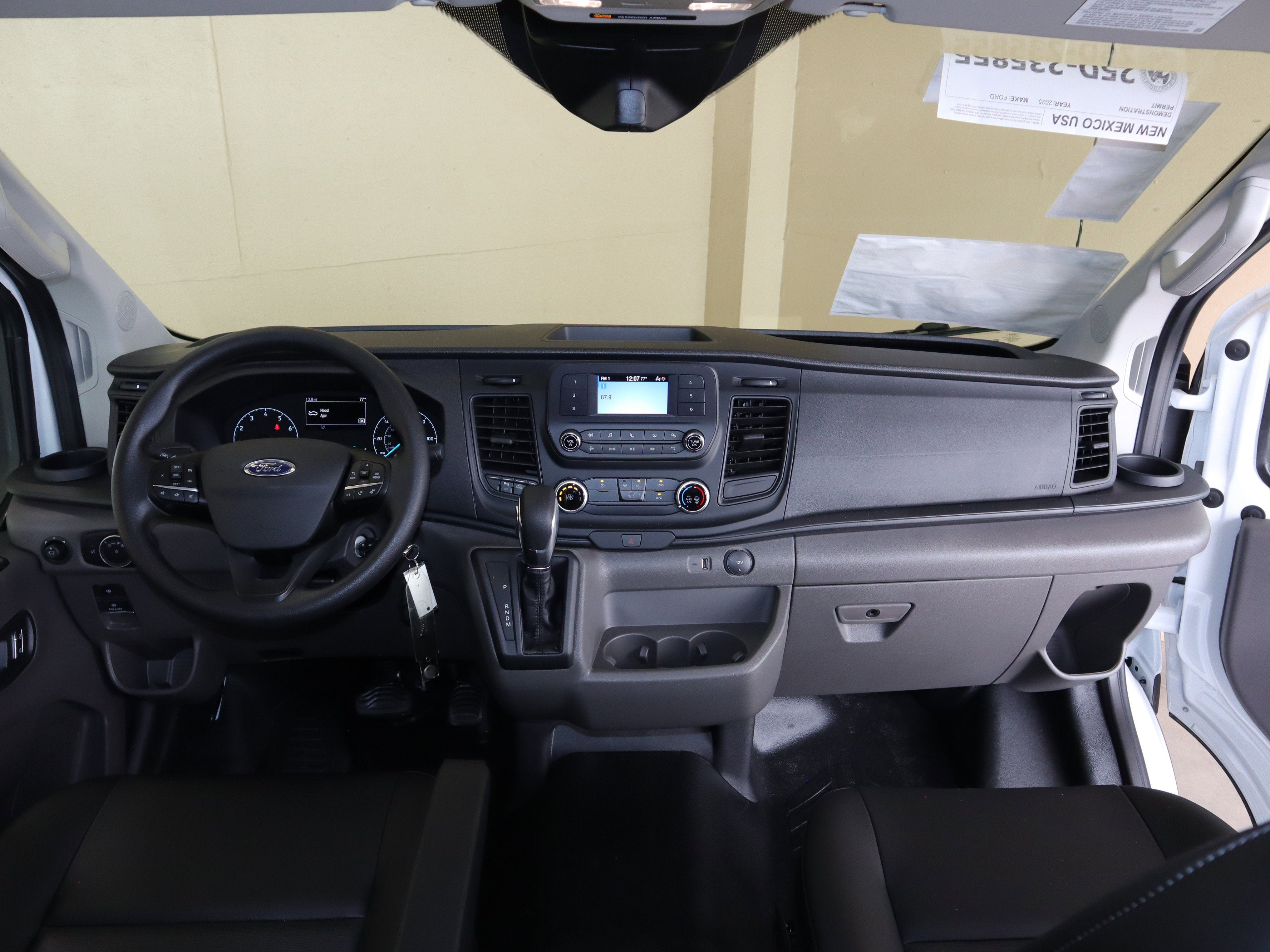 2025 Ford Transit-250 Base