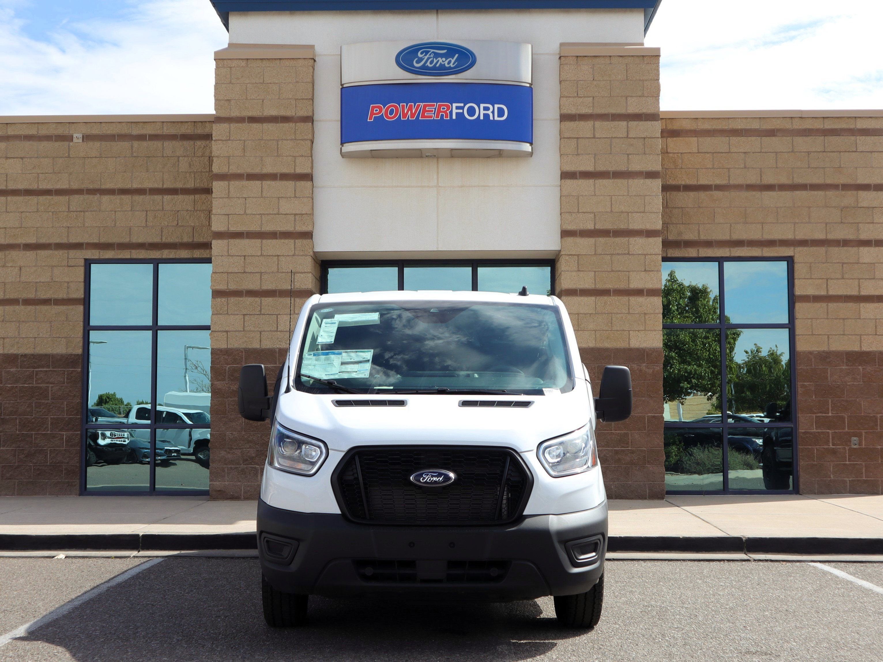 2025 Ford Transit-250 Base