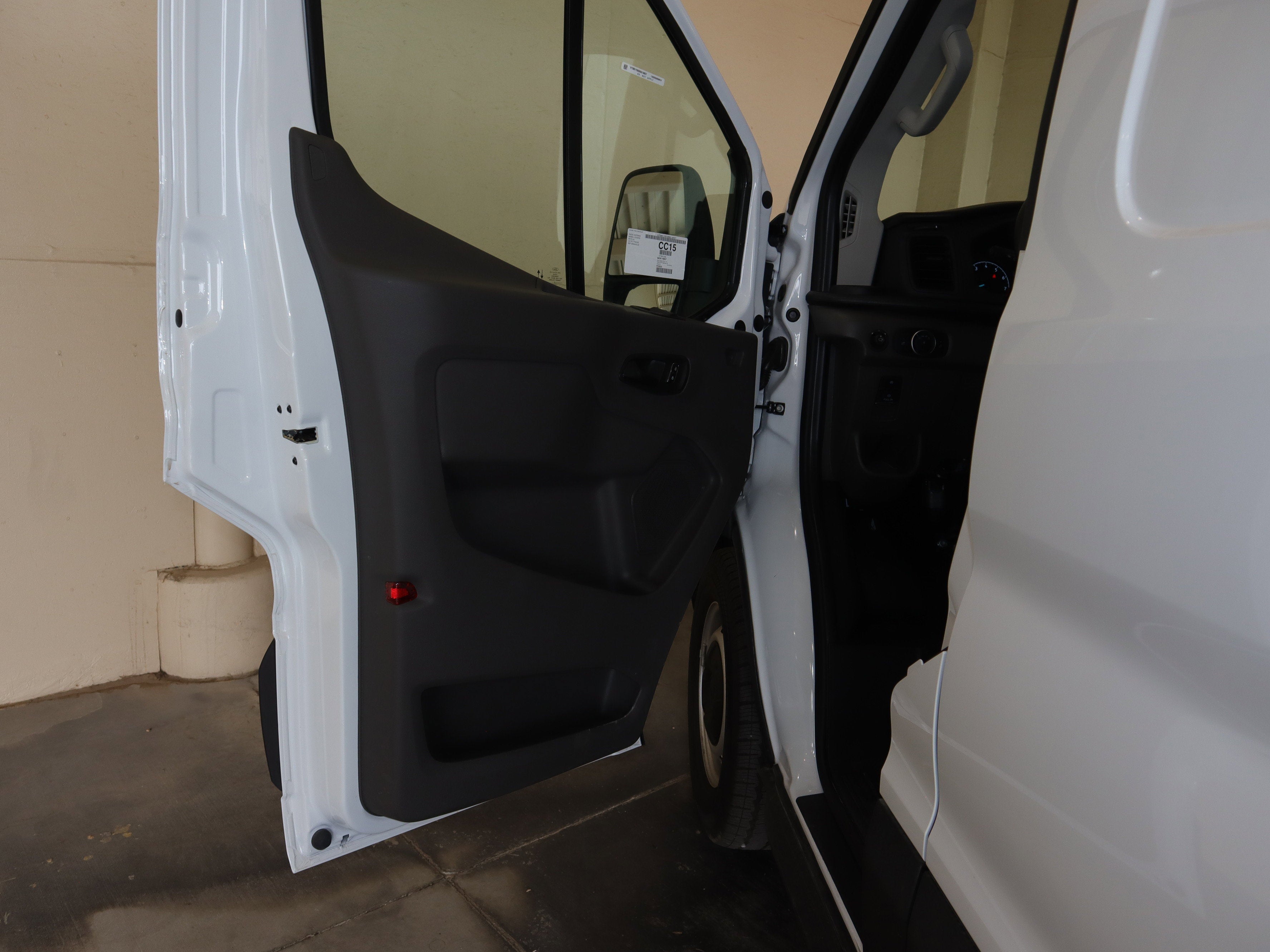 2025 Ford Transit-250 Base